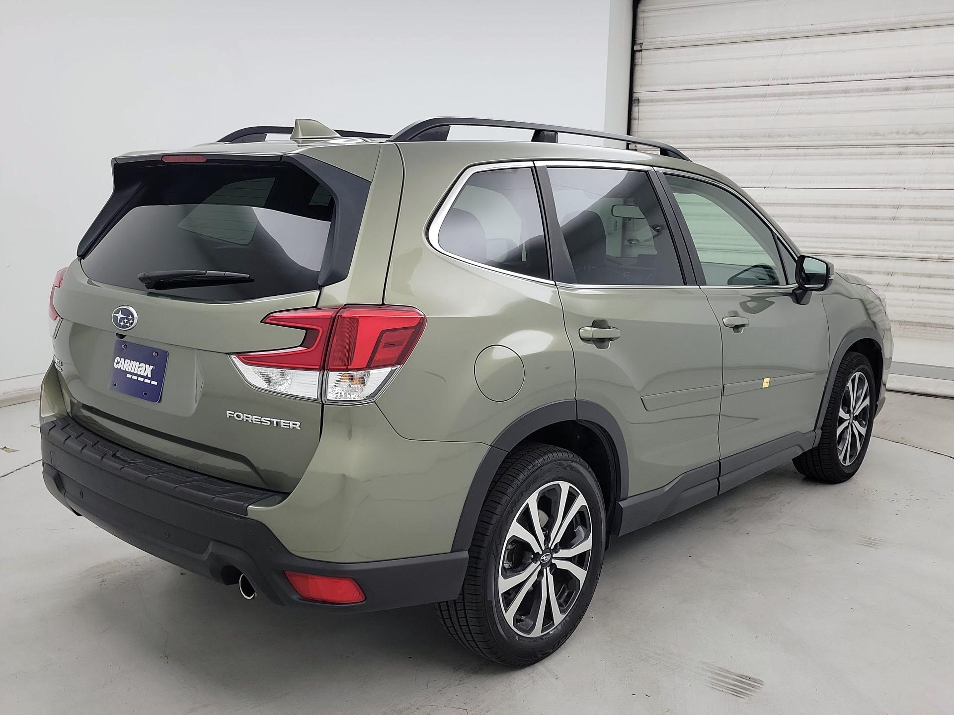 Thumbnail: 2019 Subaru Forester - 5