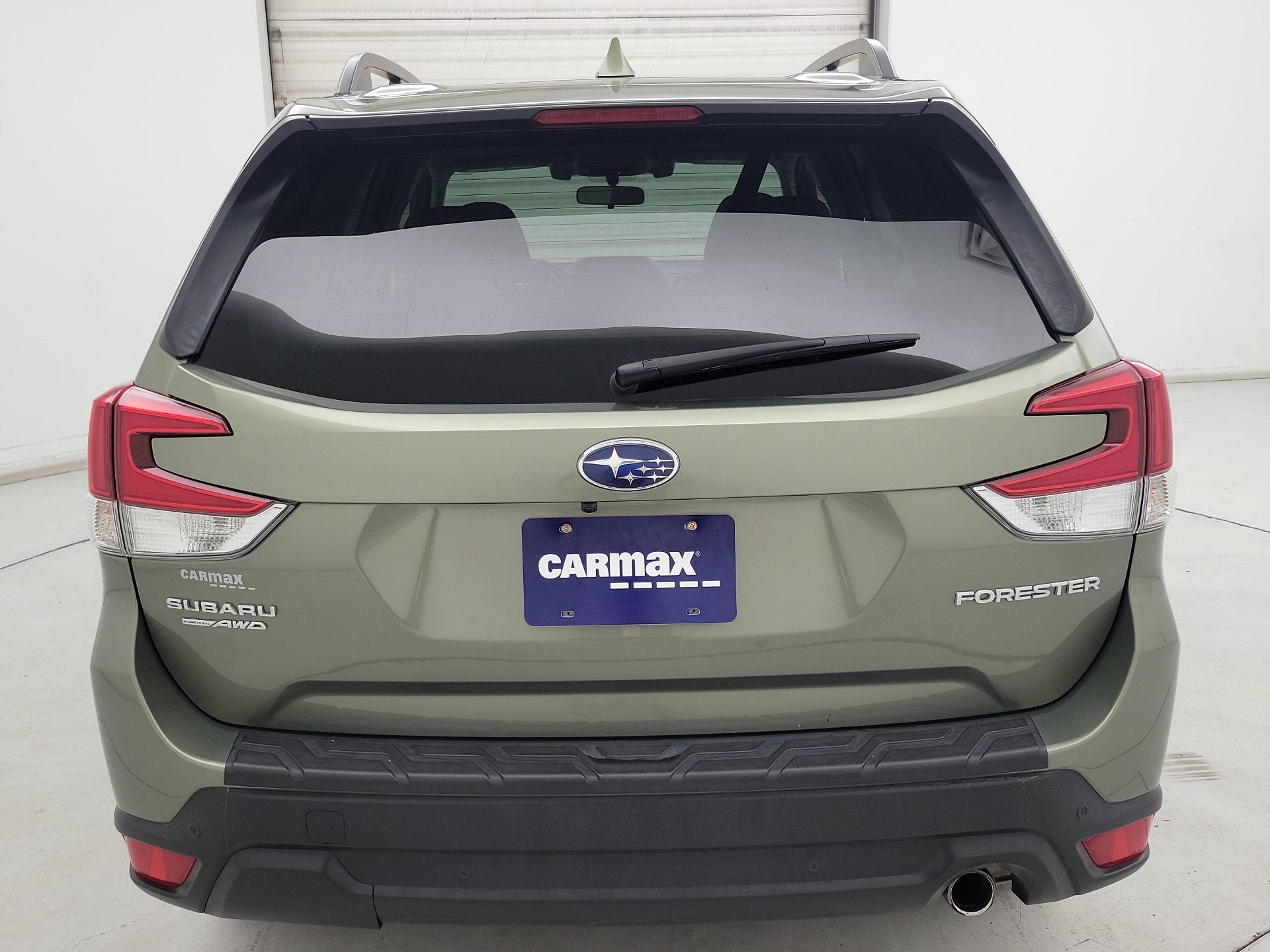 Thumbnail: 2019 Subaru Forester - 6