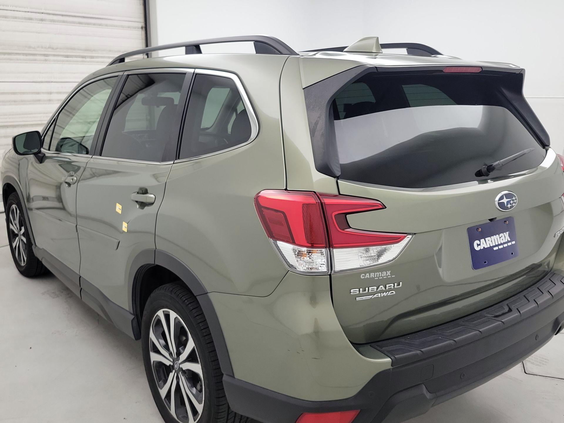 Thumbnail: 2019 Subaru Forester - 7