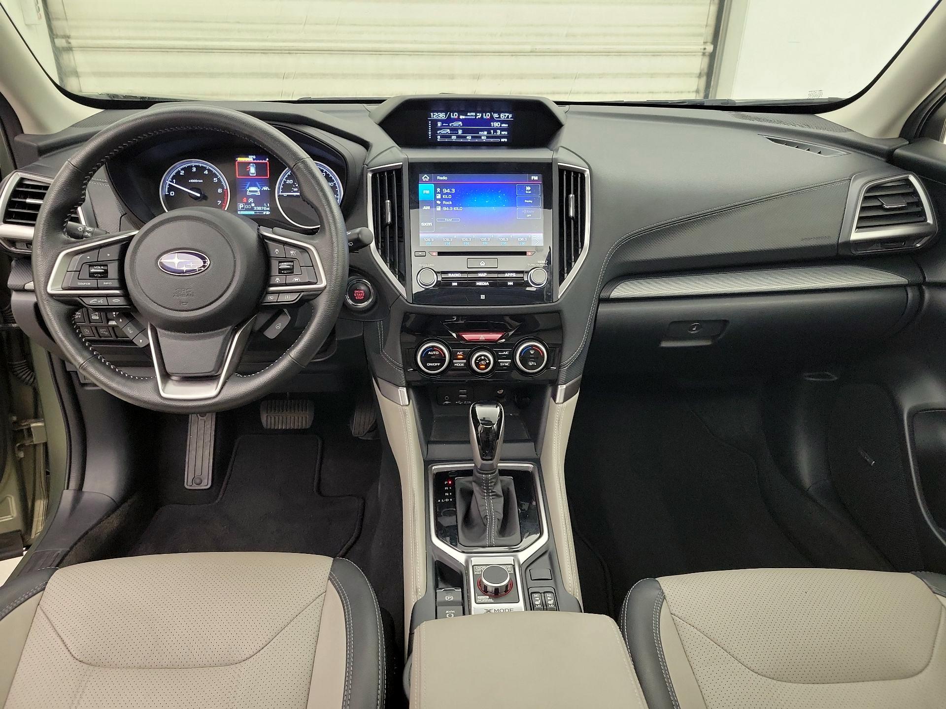 Thumbnail: 2019 Subaru Forester - 8