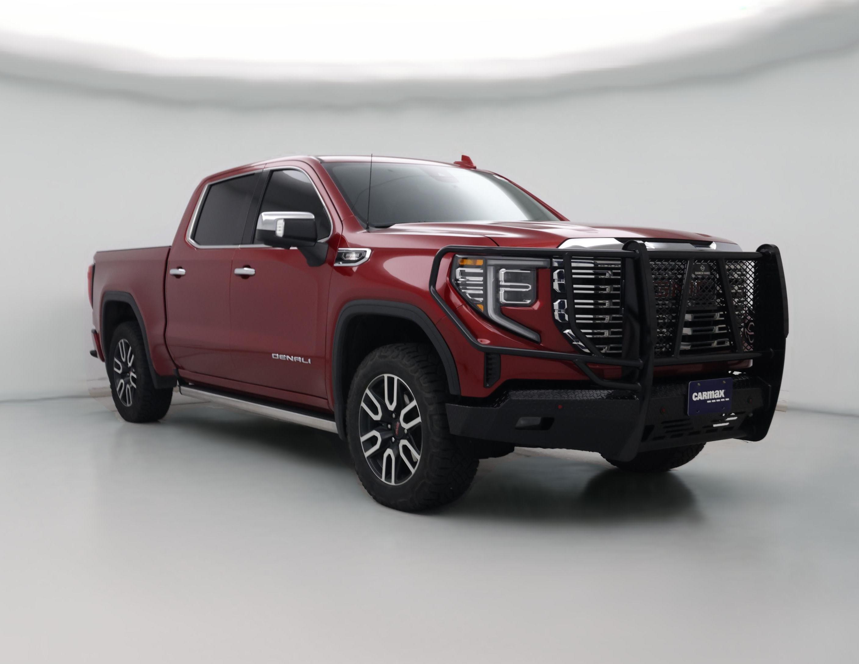 Thumbnail: 2024 GMC Sierra 1500 - 1