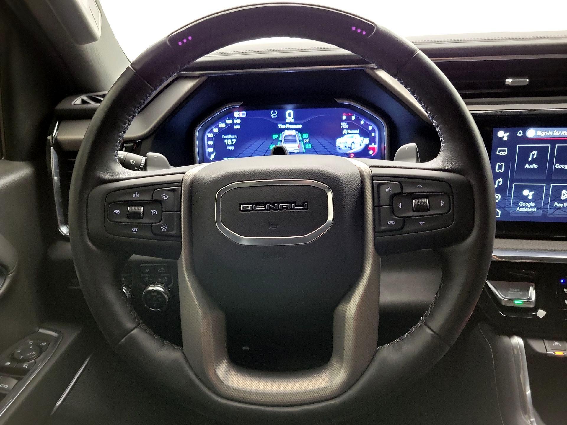 Thumbnail: 2024 GMC Sierra 1500 - 10