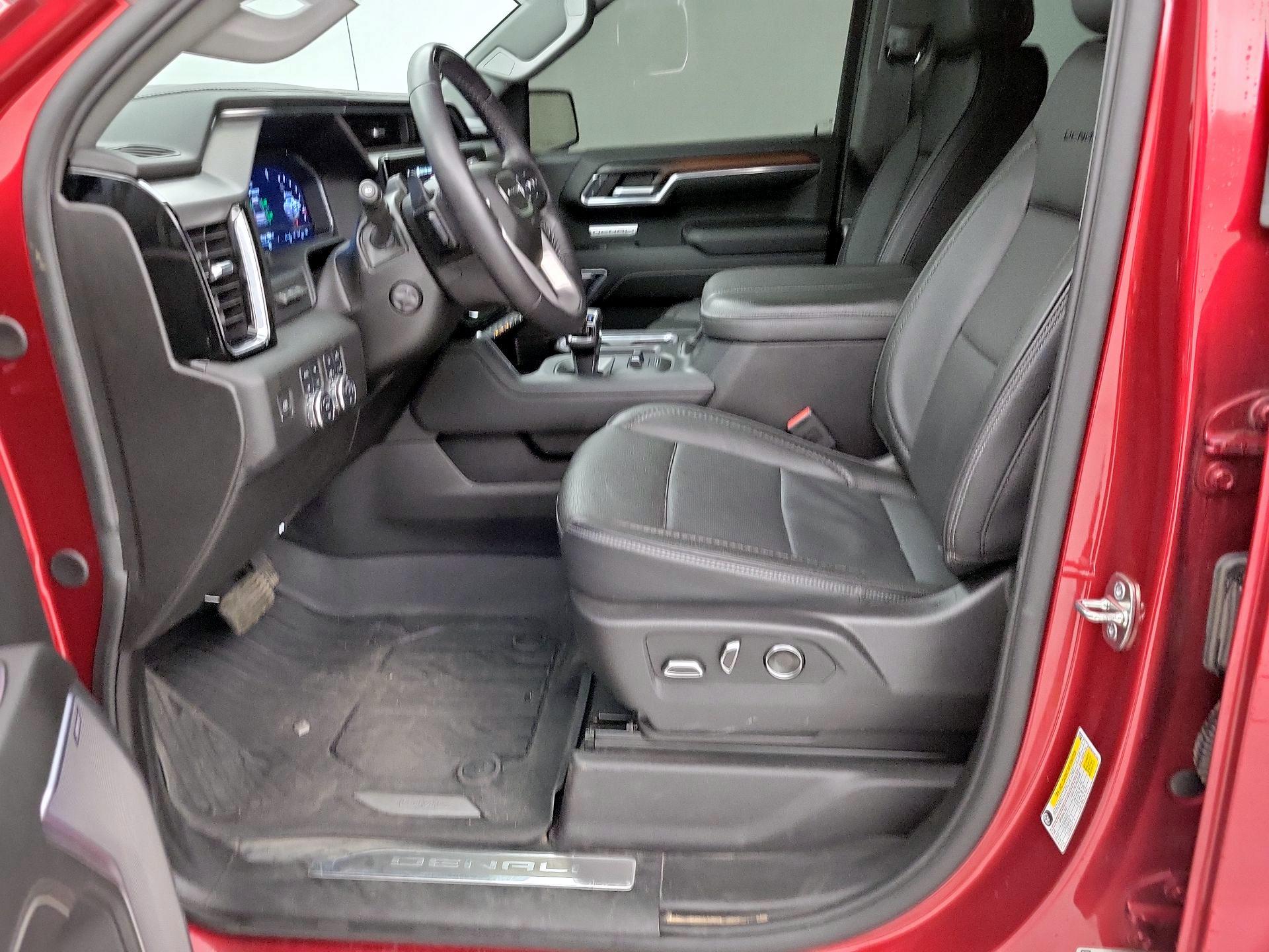 Thumbnail: 2024 GMC Sierra 1500 - 11