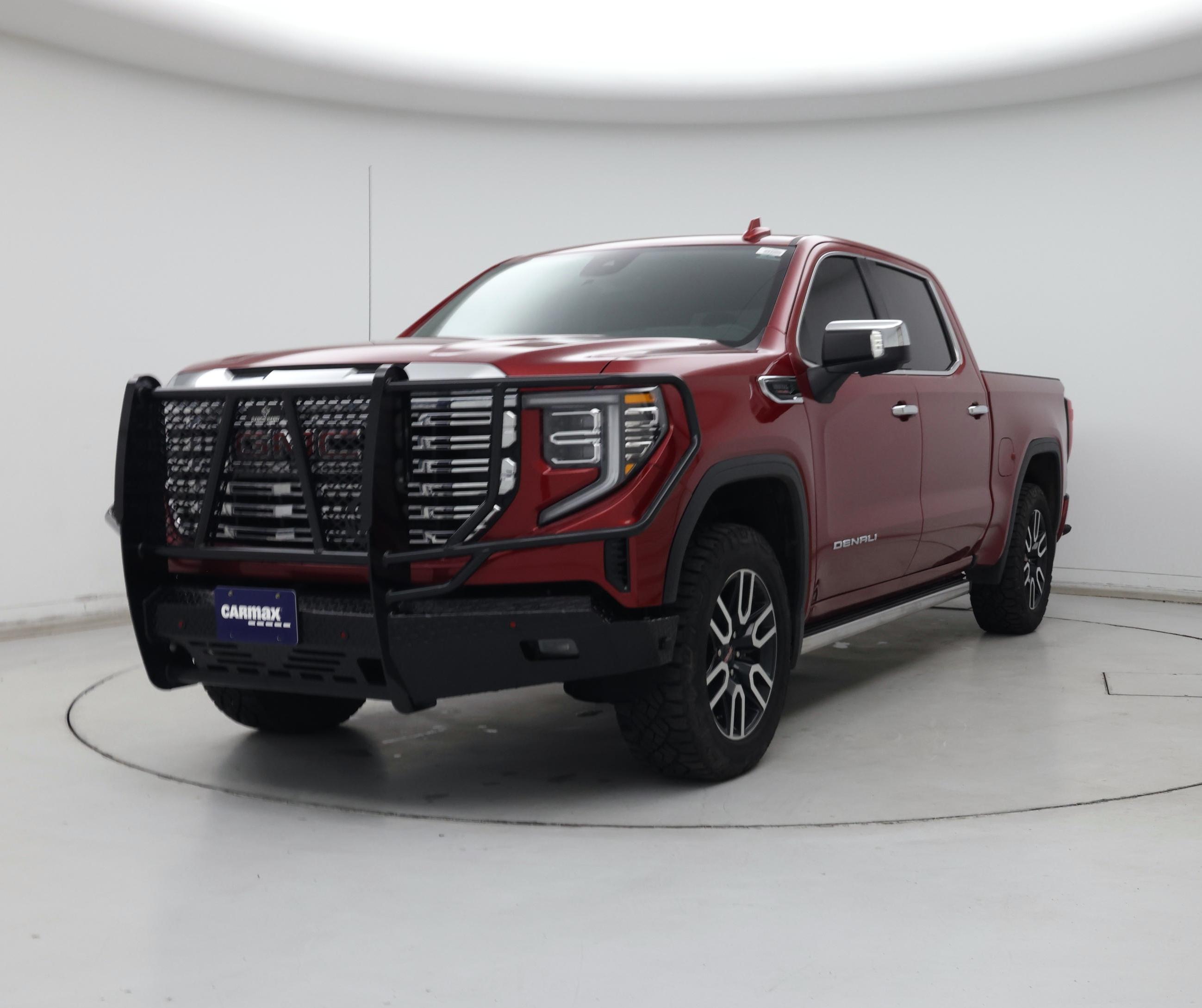 Thumbnail: 2024 GMC Sierra 1500 - 4