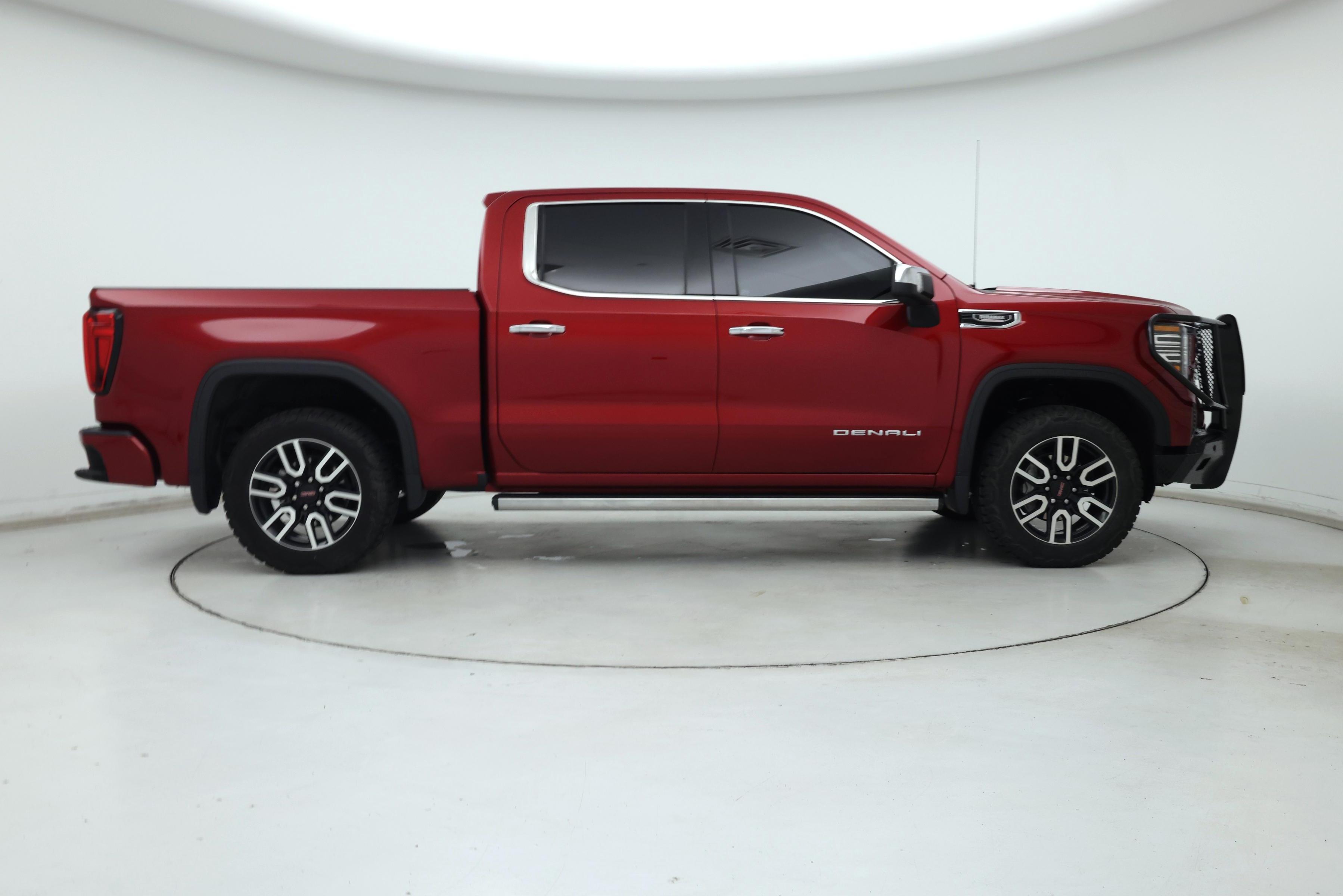 Thumbnail: 2024 GMC Sierra 1500 - 7