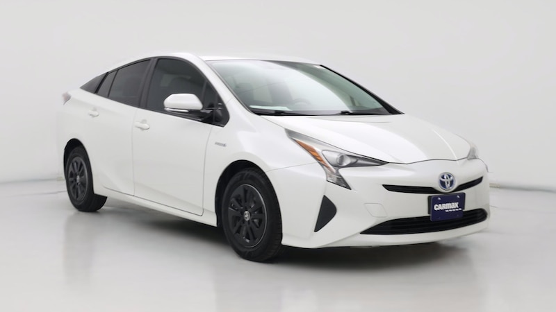 2016 Toyota Prius Two Hero Image