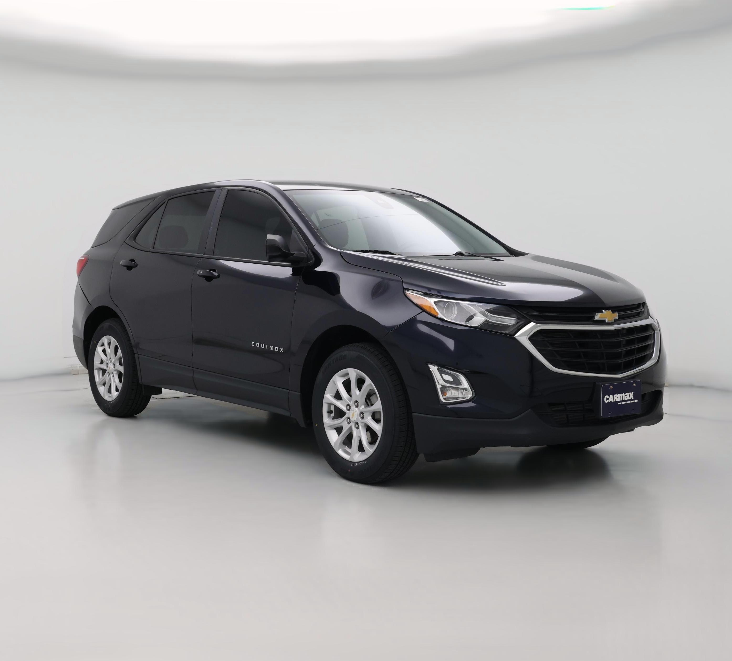 Thumbnail: 2021 Chevrolet Equinox - 1