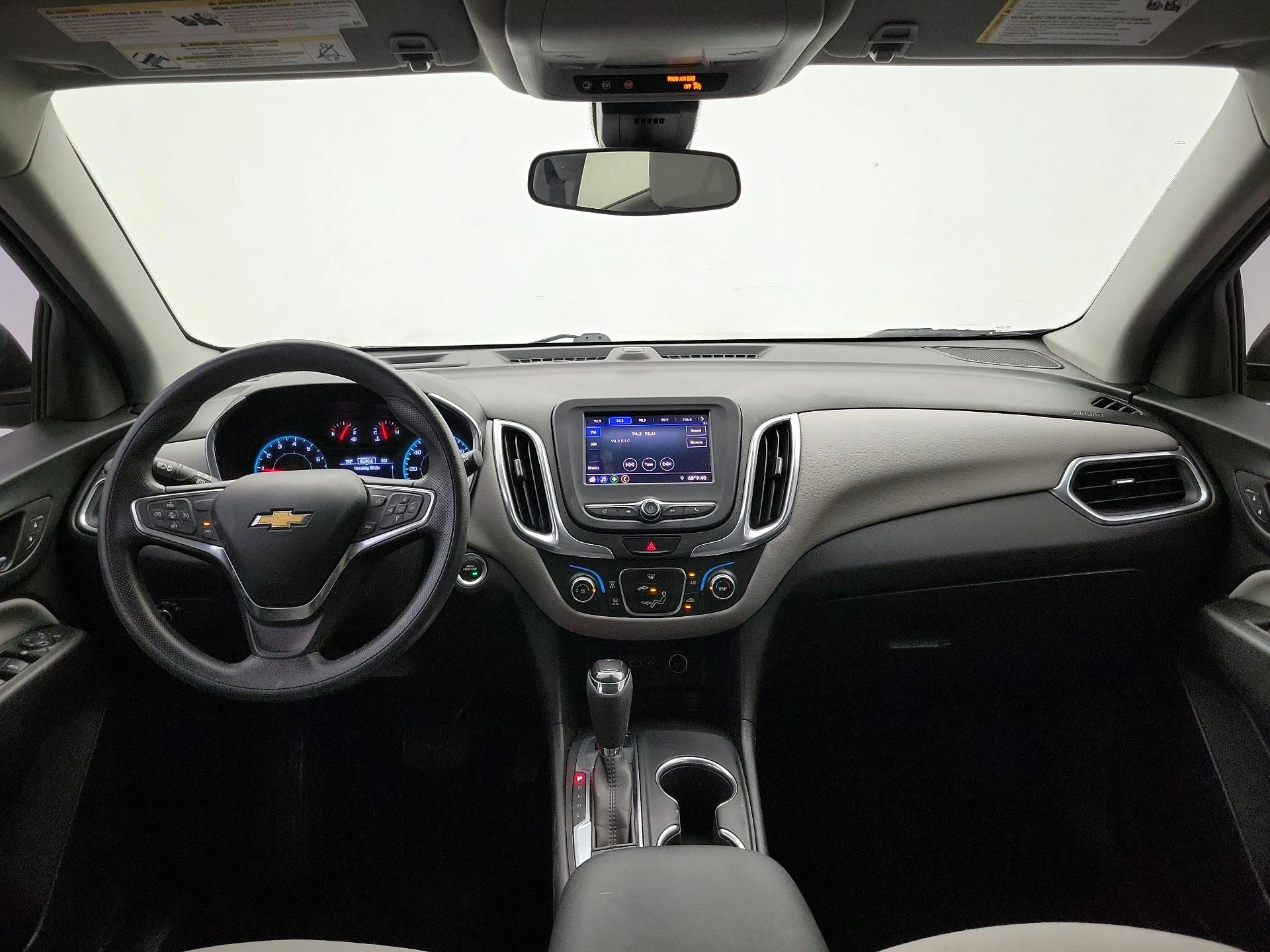 Thumbnail: 2021 Chevrolet Equinox - 9