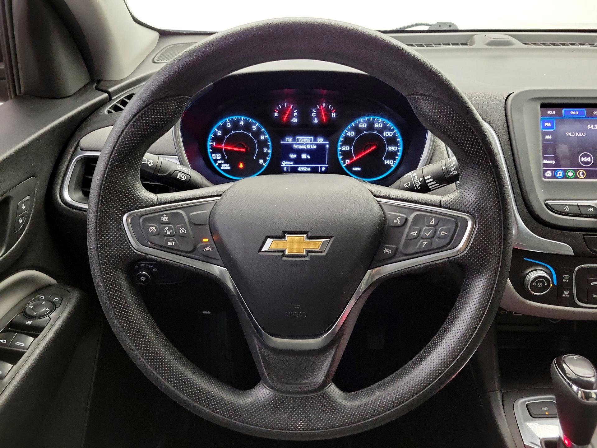 Thumbnail: 2021 Chevrolet Equinox - 10