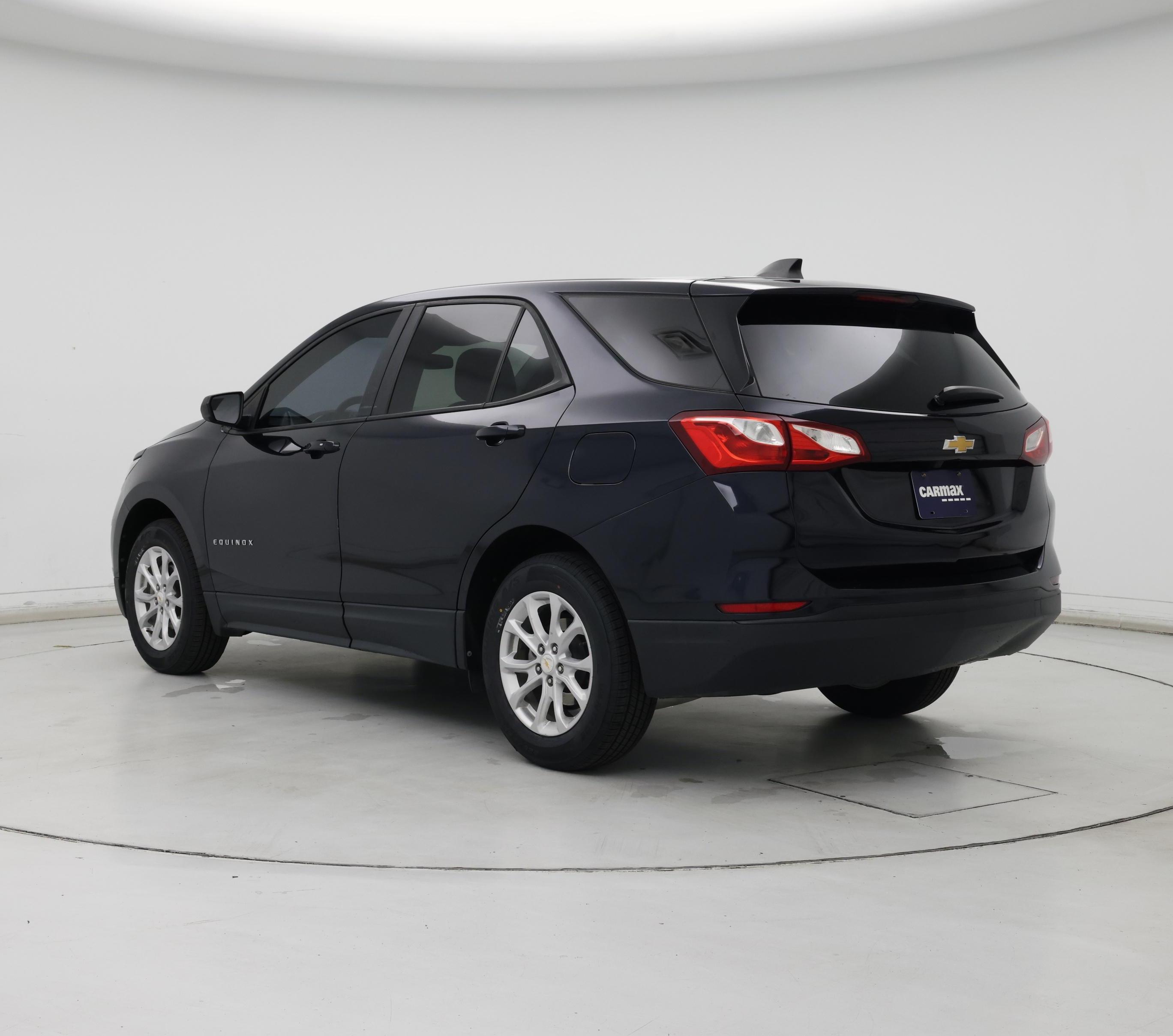 Thumbnail: 2021 Chevrolet Equinox - 2