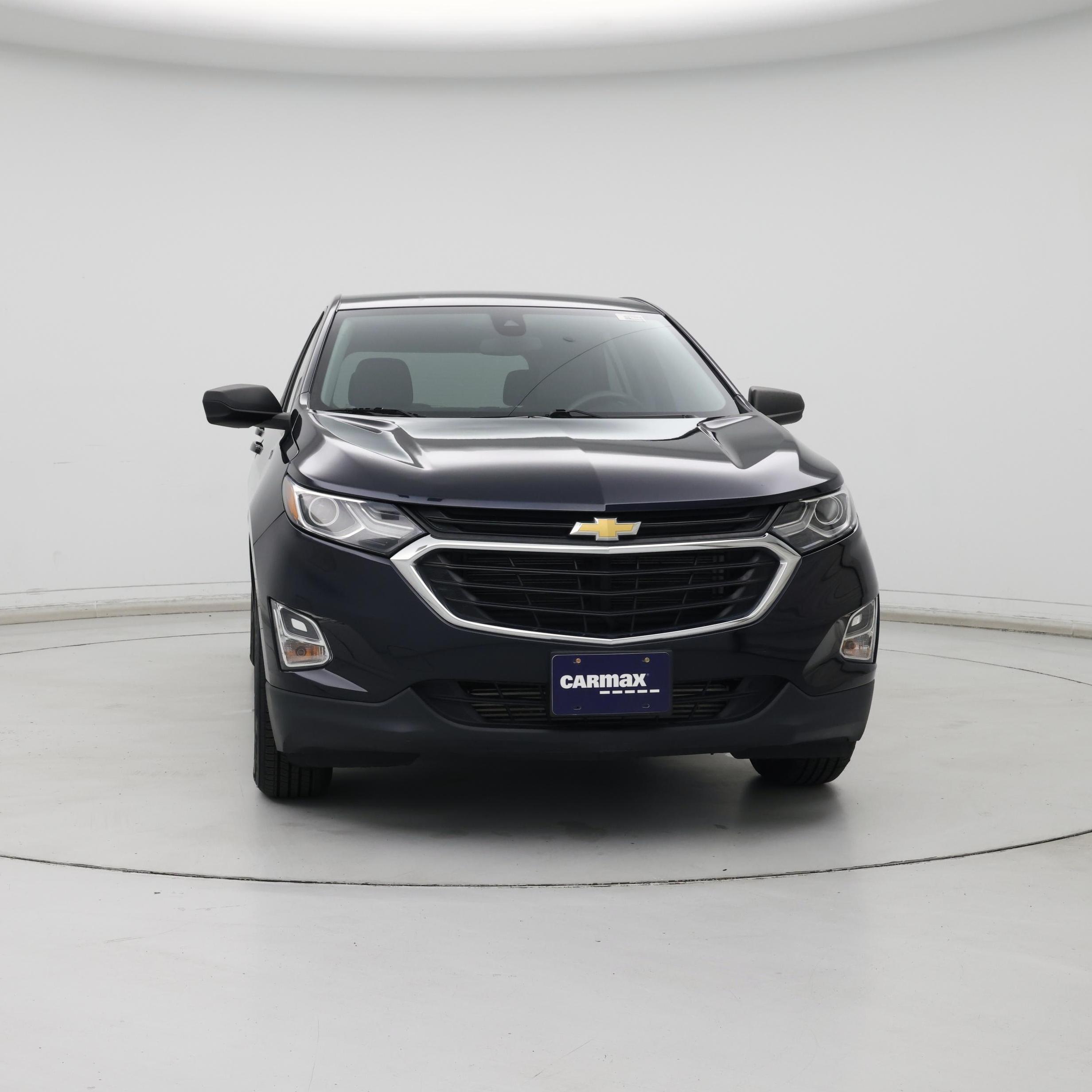 Thumbnail: 2021 Chevrolet Equinox - 5