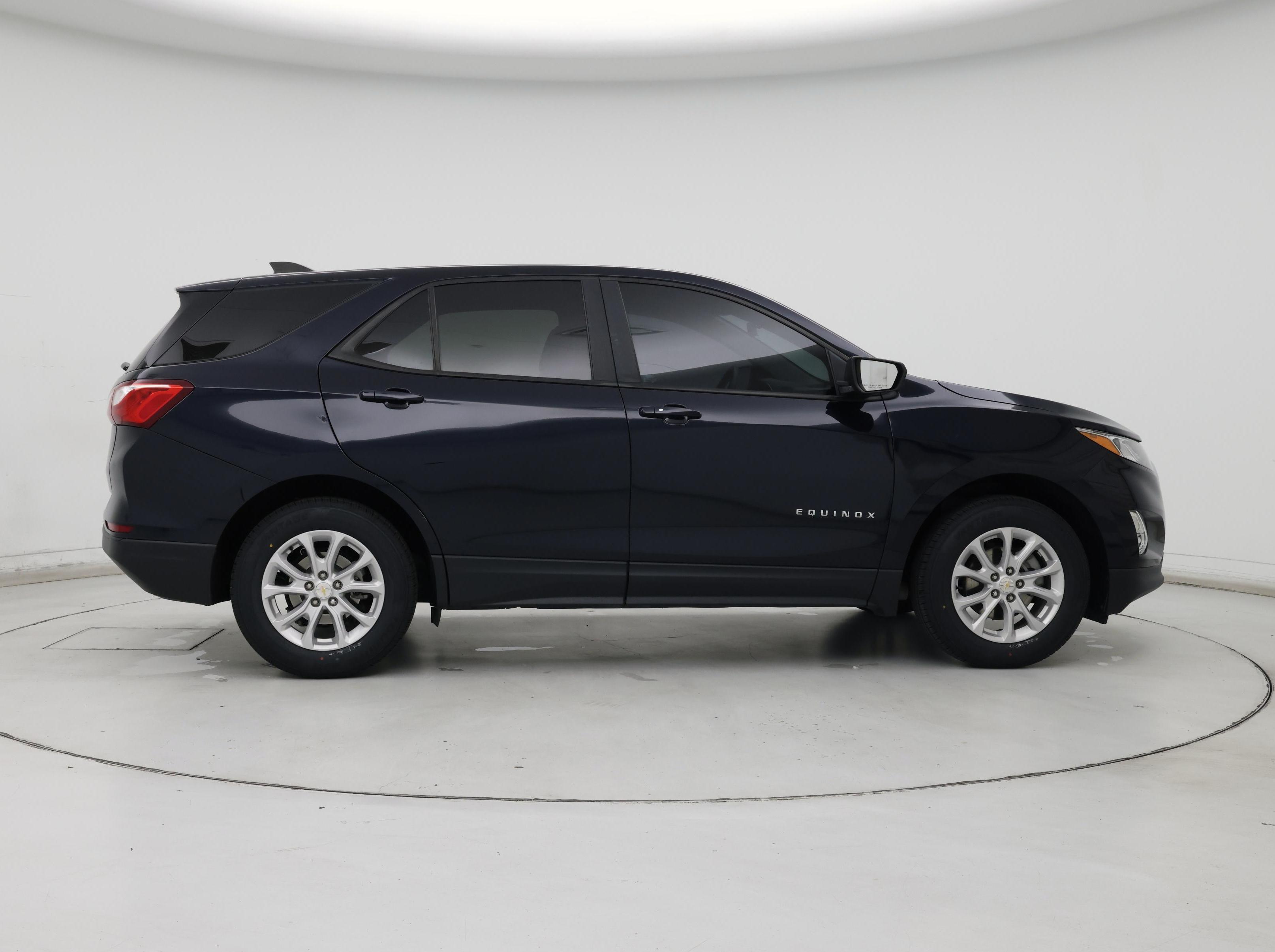 Thumbnail: 2021 Chevrolet Equinox - 7