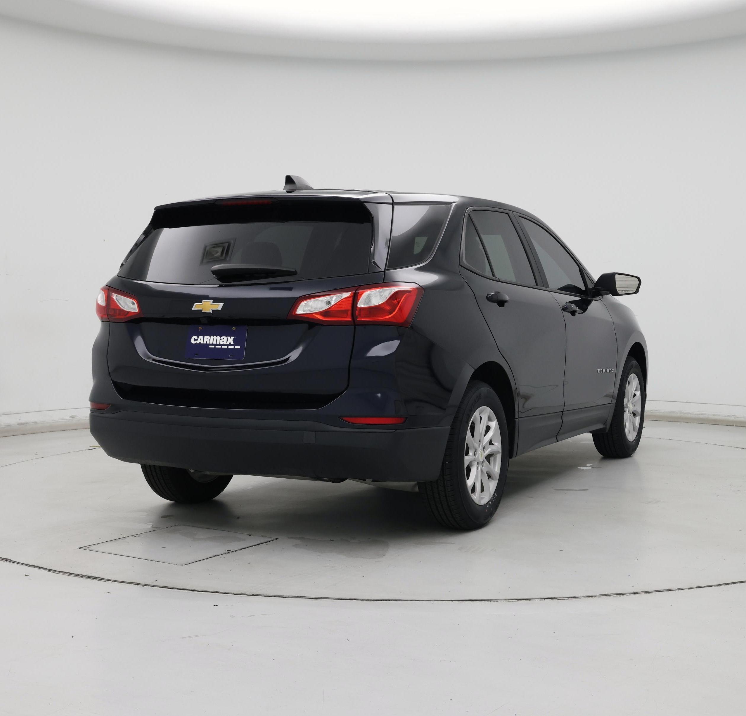 Thumbnail: 2021 Chevrolet Equinox - 8