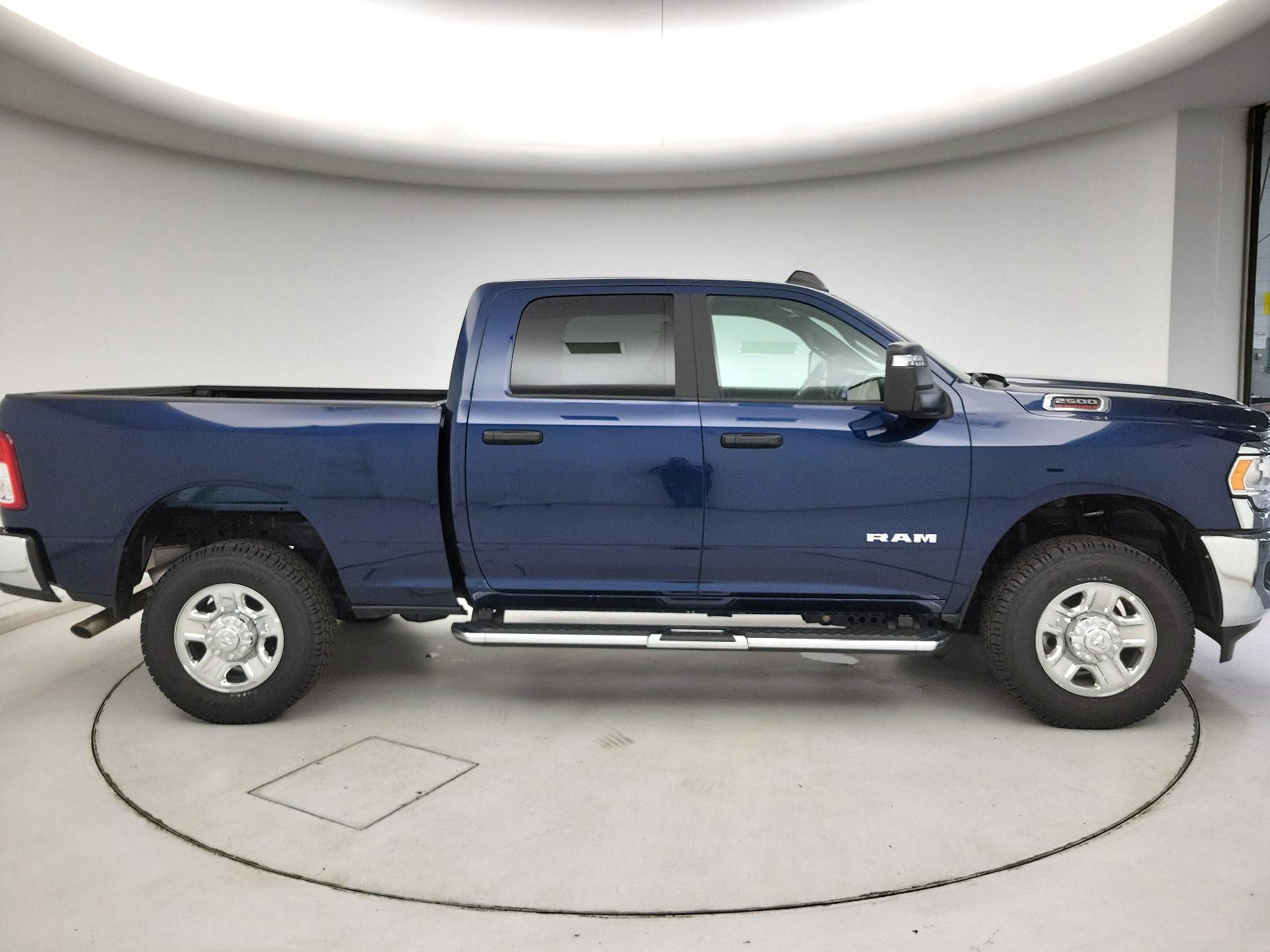 Thumbnail: 2024 RAM 2500 - 4