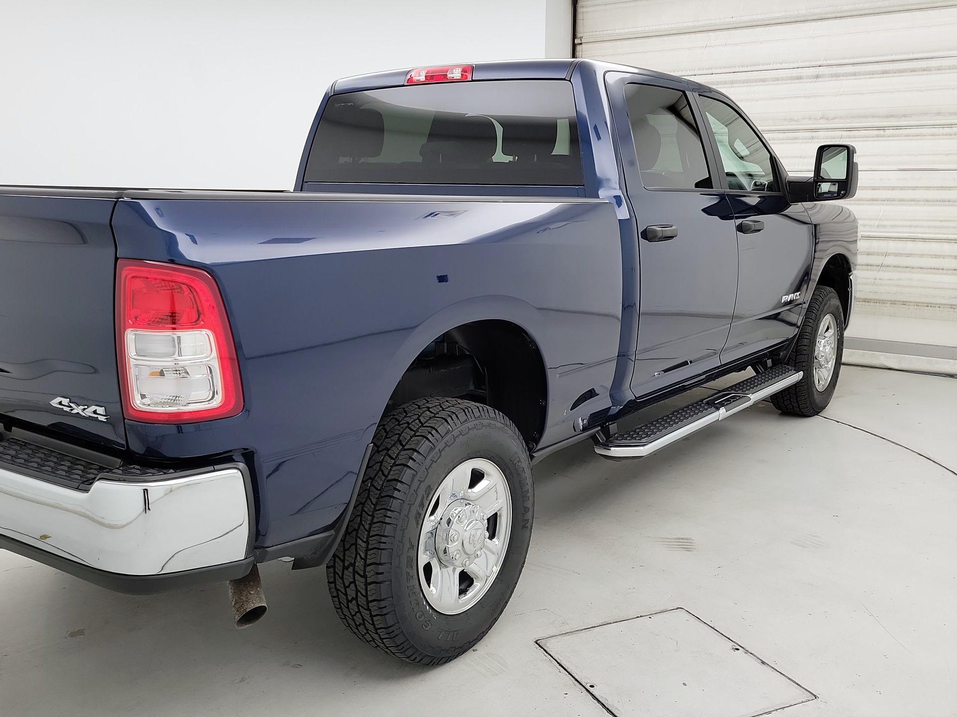 Thumbnail: 2024 RAM 2500 - 5