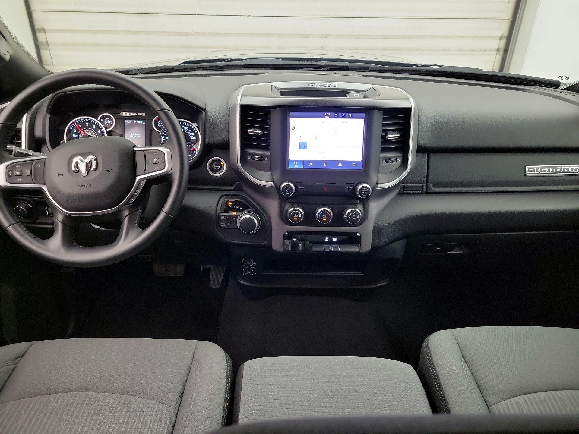 Thumbnail: 2024 RAM 2500 - 8