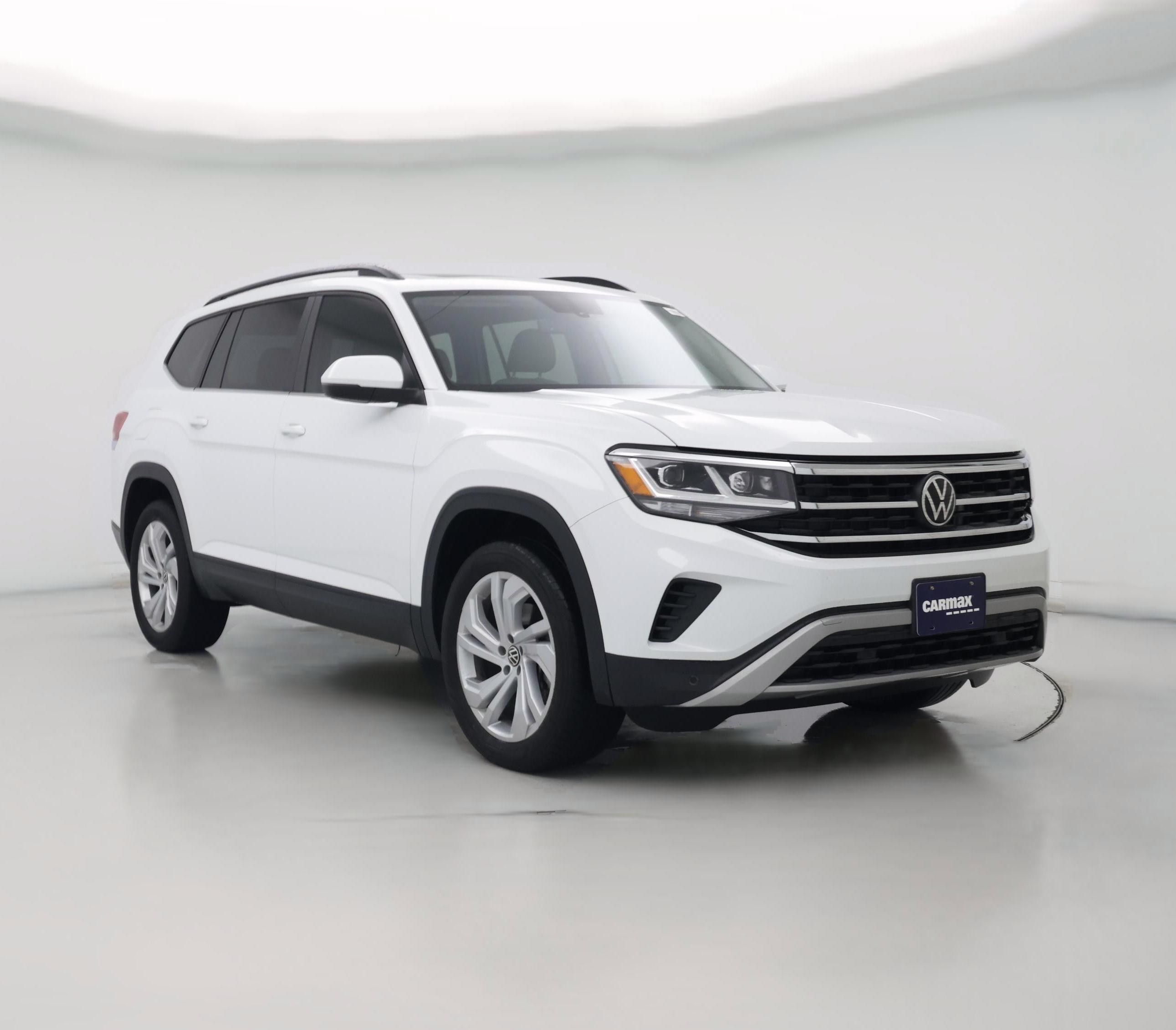 Thumbnail: 2023 Volkswagen Atlas - 1