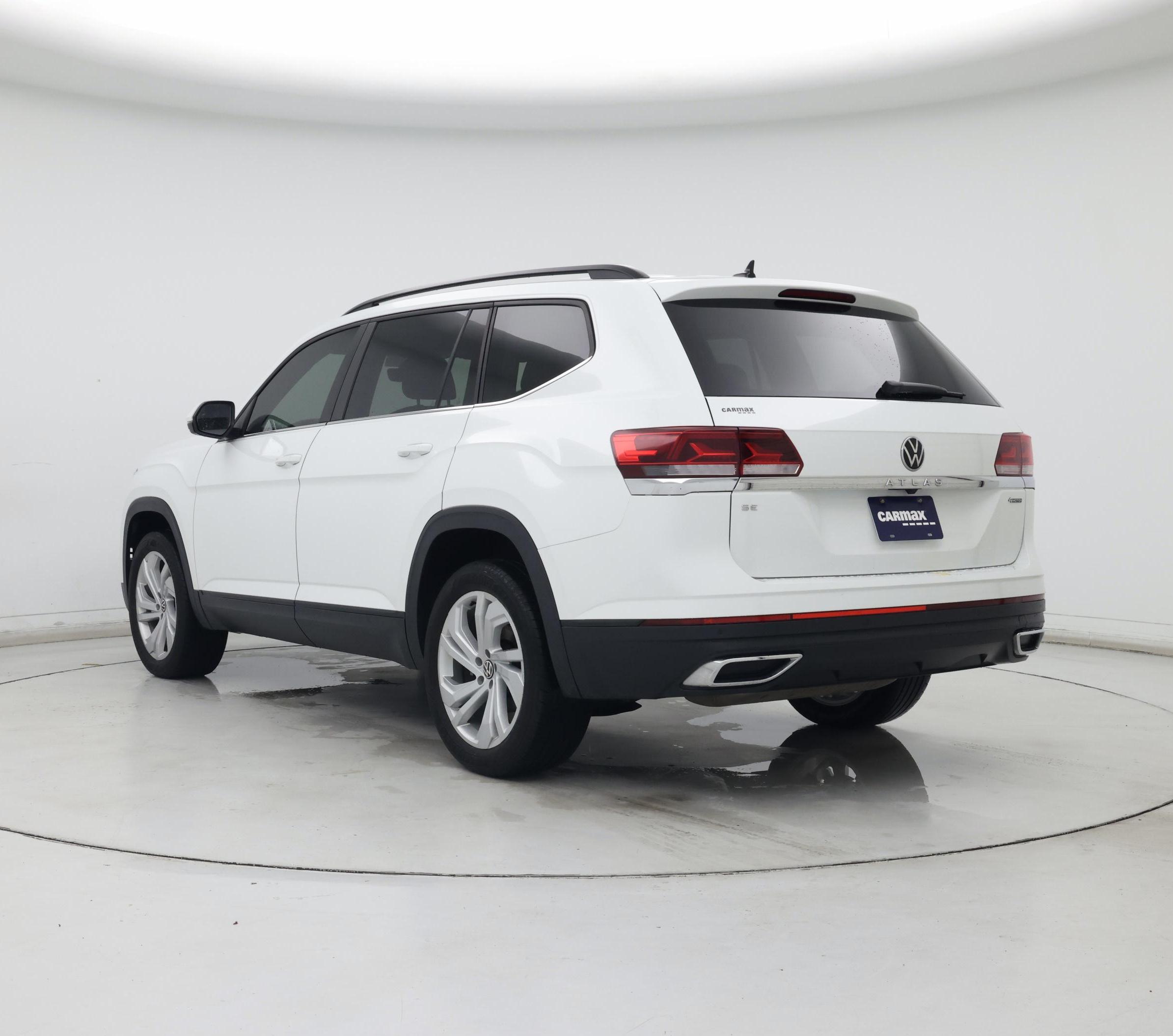 Thumbnail: 2023 Volkswagen Atlas - 2
