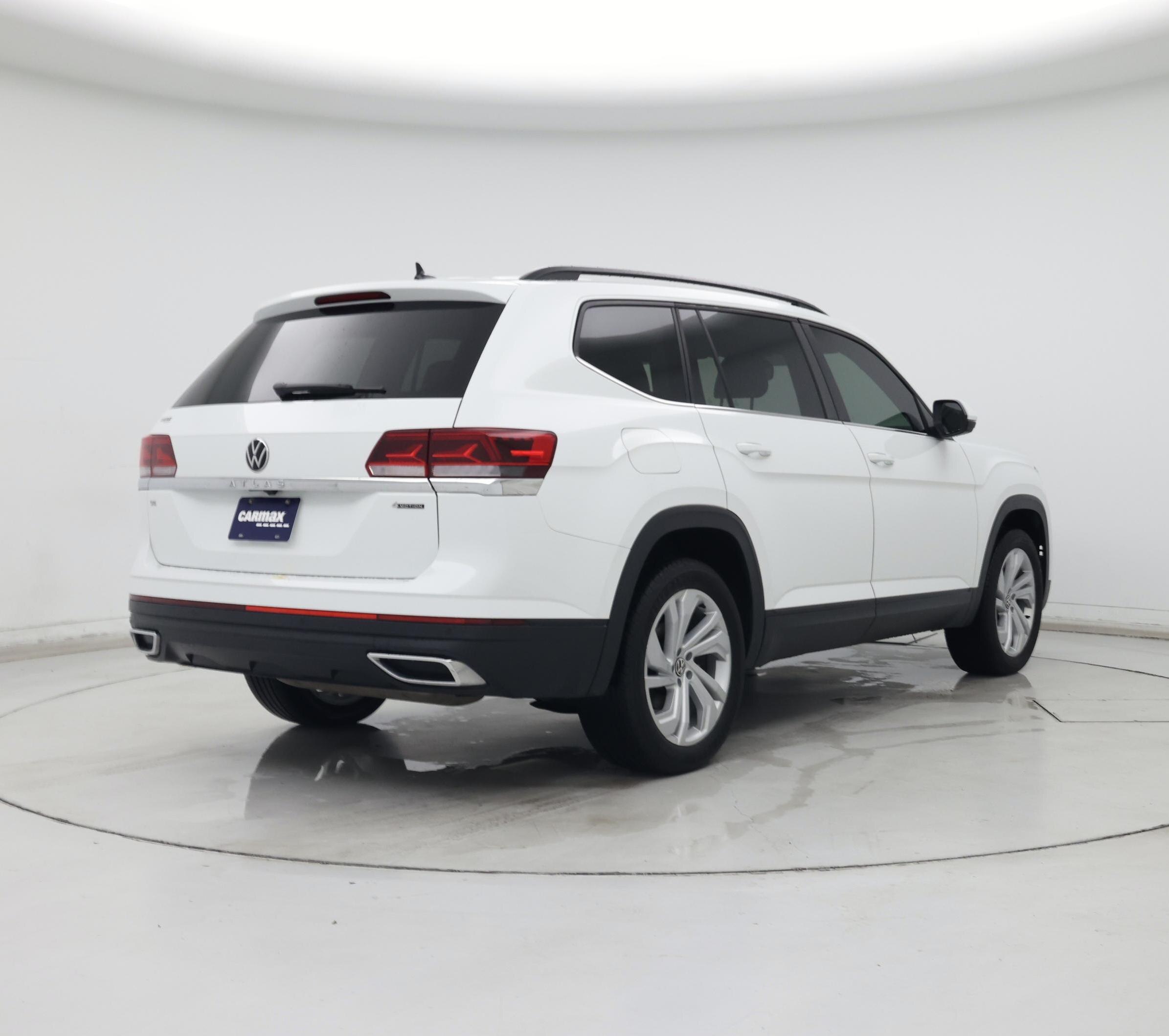 Thumbnail: 2023 Volkswagen Atlas - 8