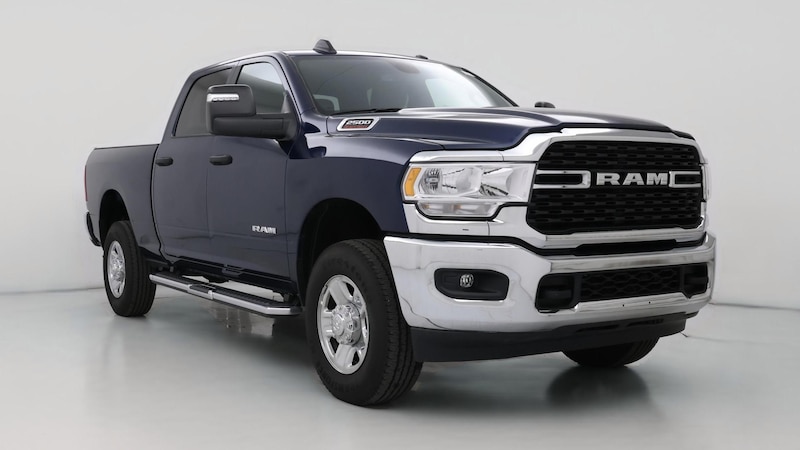 2024 RAM 2500 Big Horn Hero Image