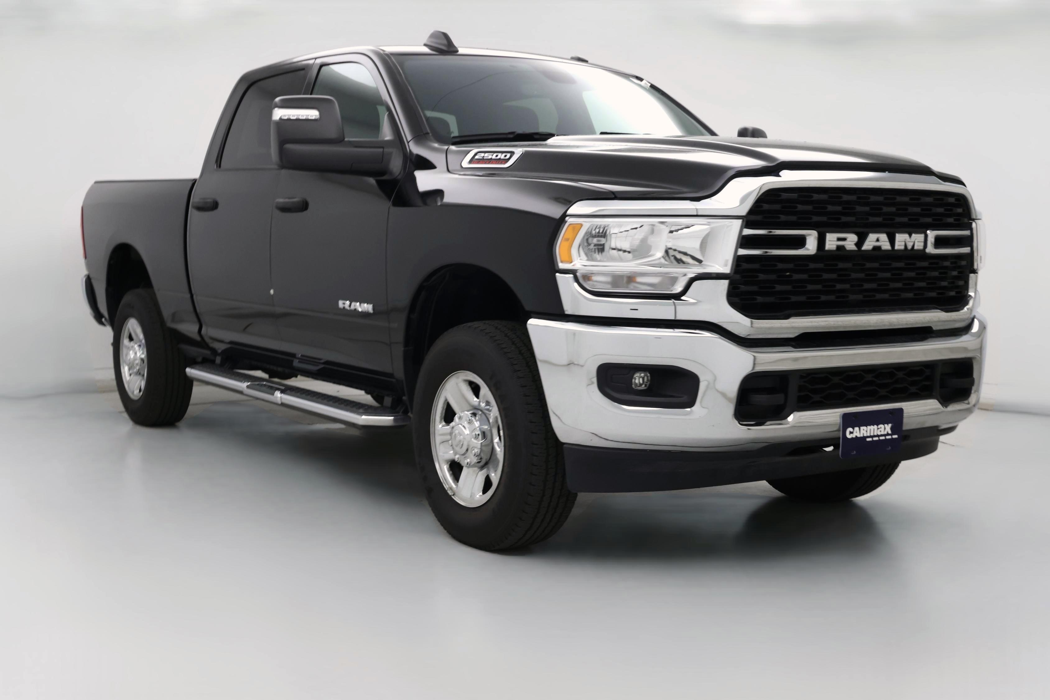 Thumbnail: 2024 RAM 2500 - 1