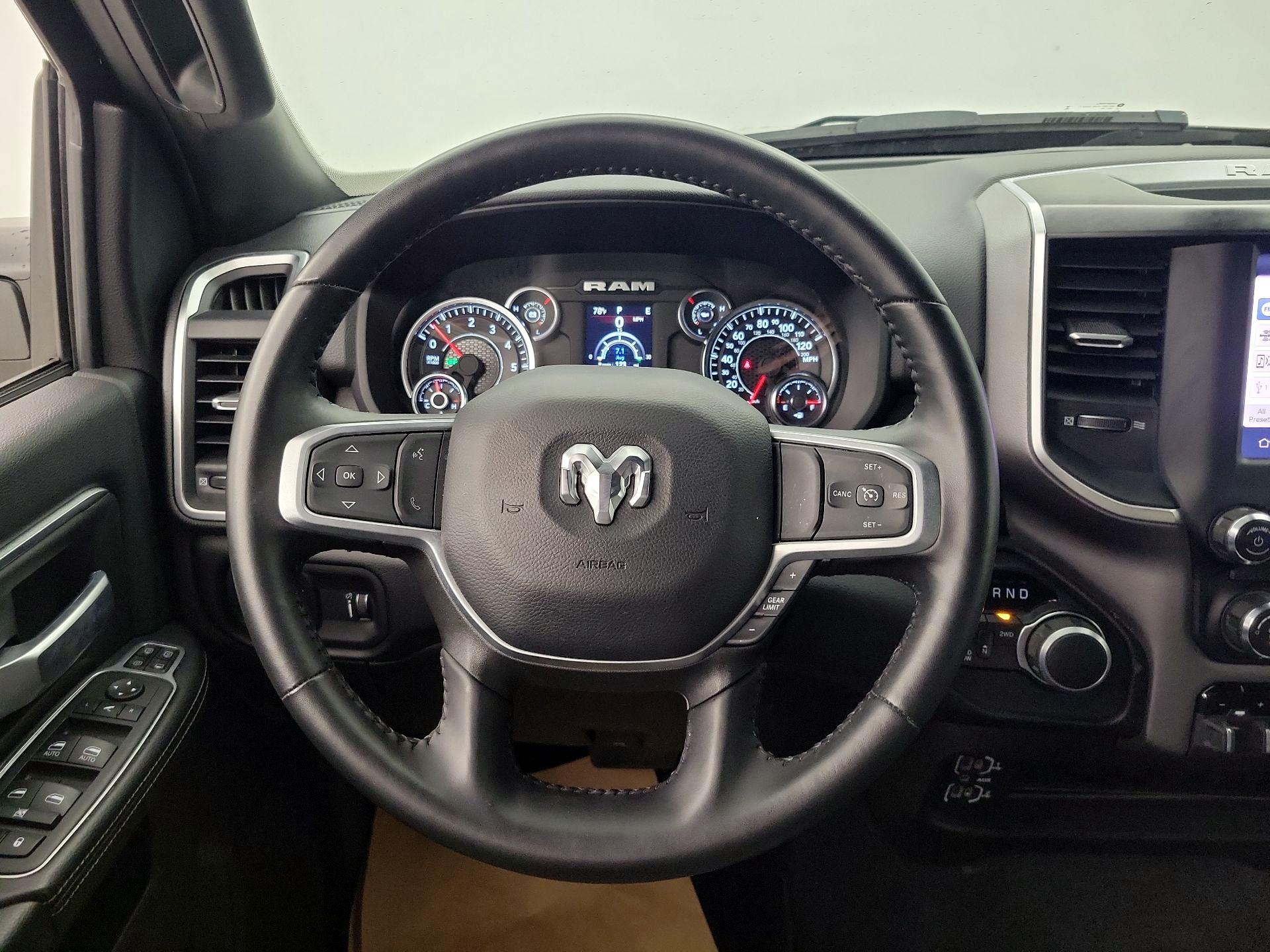 Thumbnail: 2024 RAM 2500 - 10