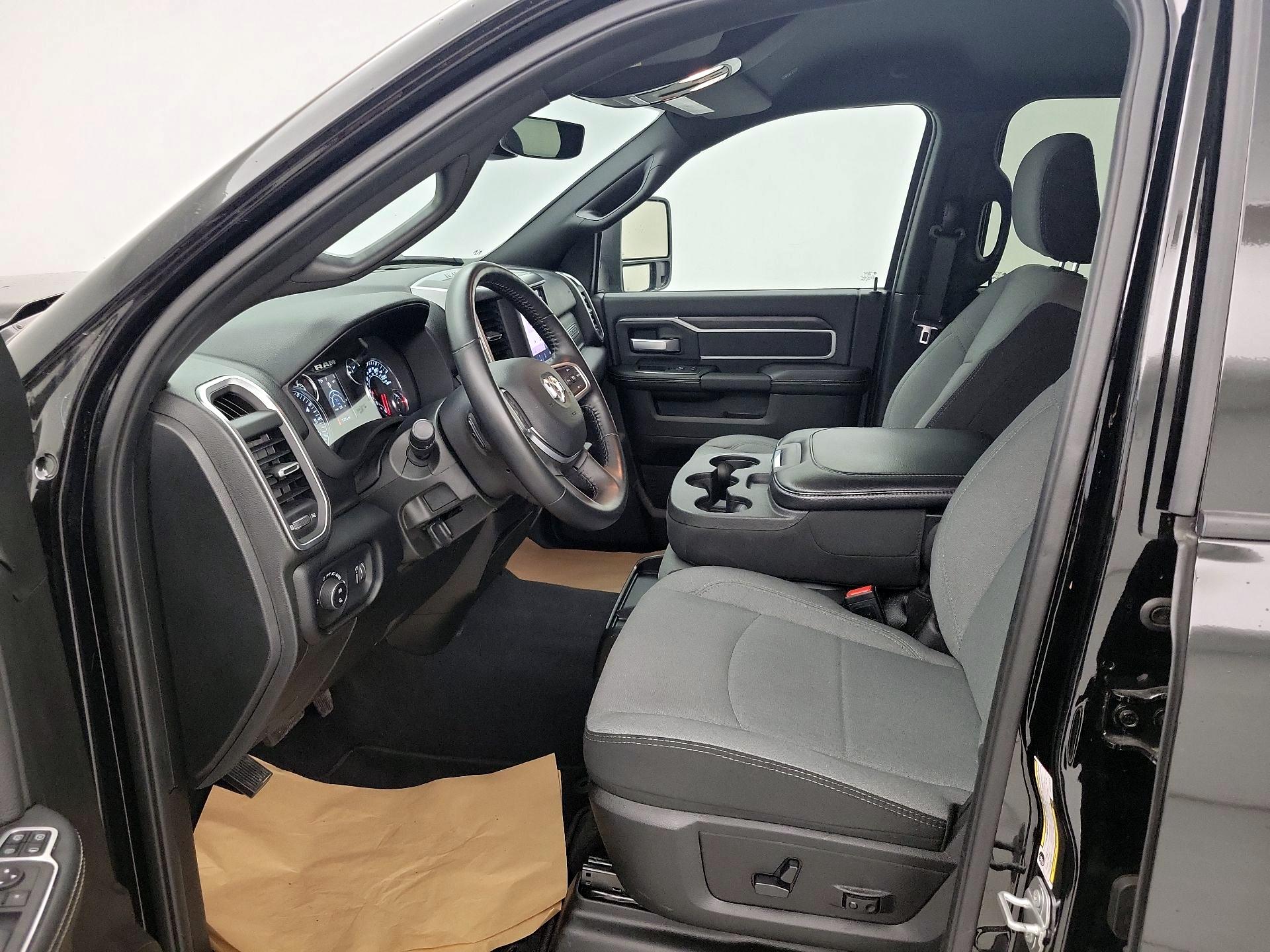 Thumbnail: 2024 RAM 2500 - 11