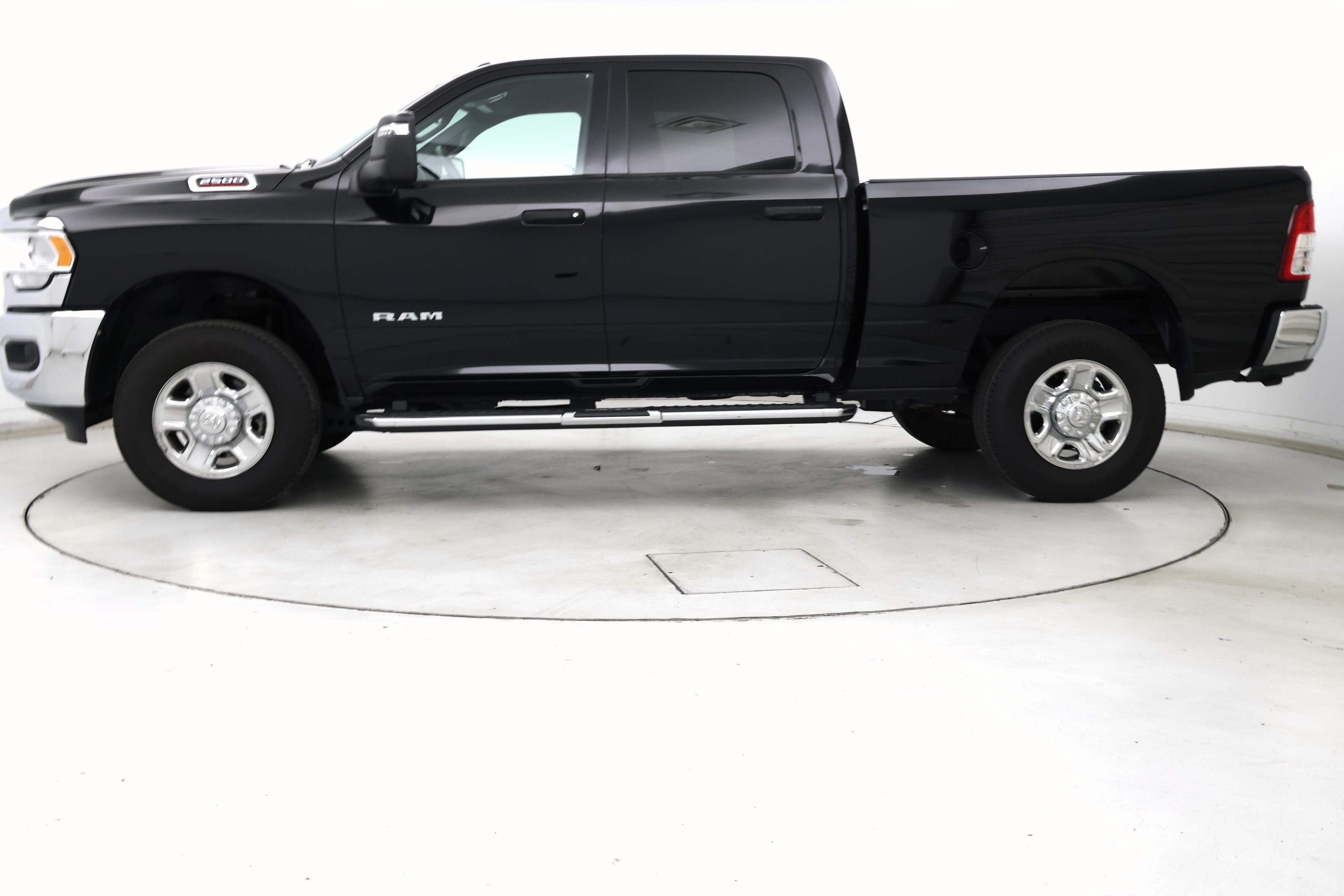 Thumbnail: 2024 RAM 2500 - 3