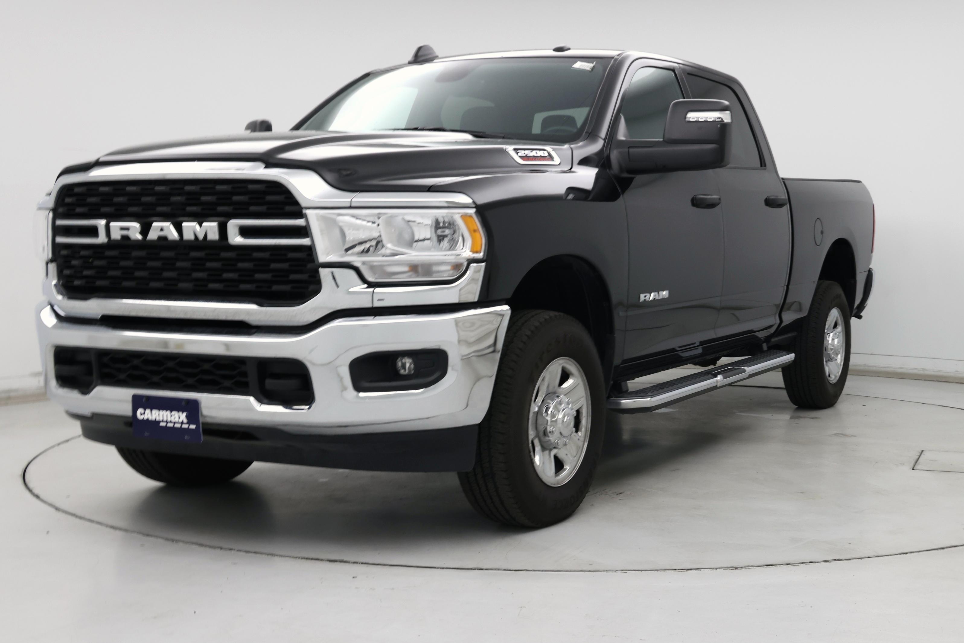 Thumbnail: 2024 RAM 2500 - 4