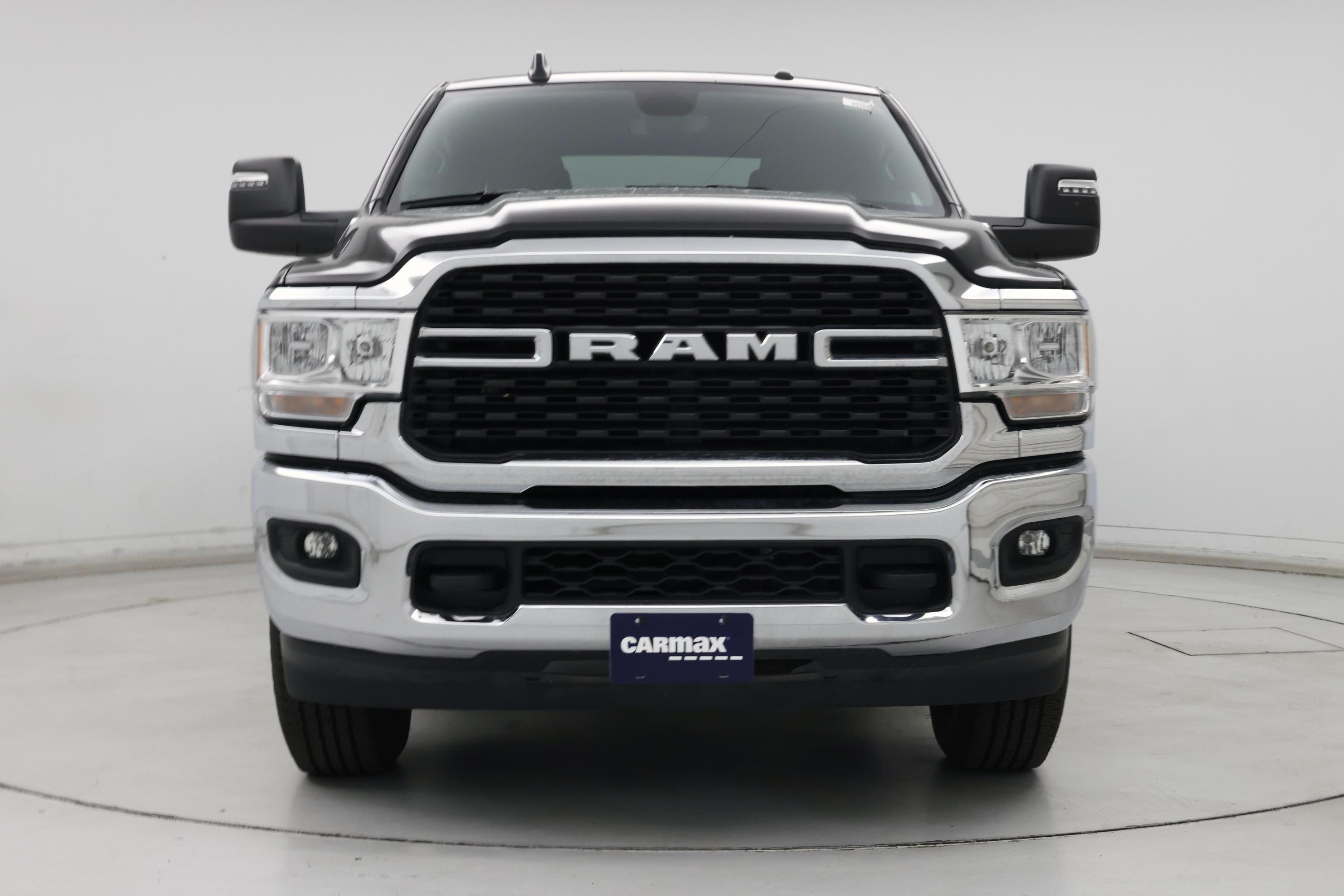 Thumbnail: 2024 RAM 2500 - 5