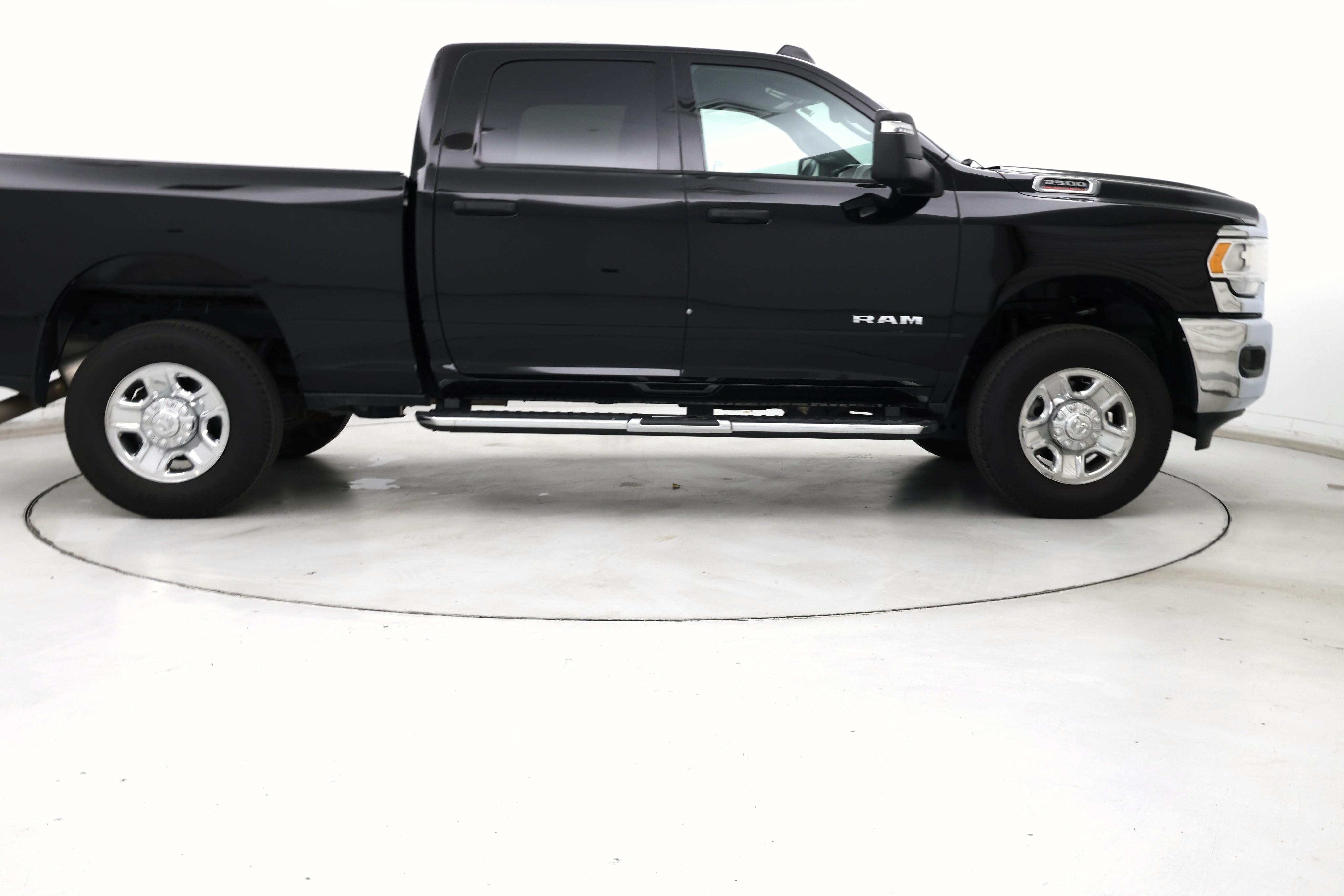 Thumbnail: 2024 RAM 2500 - 7