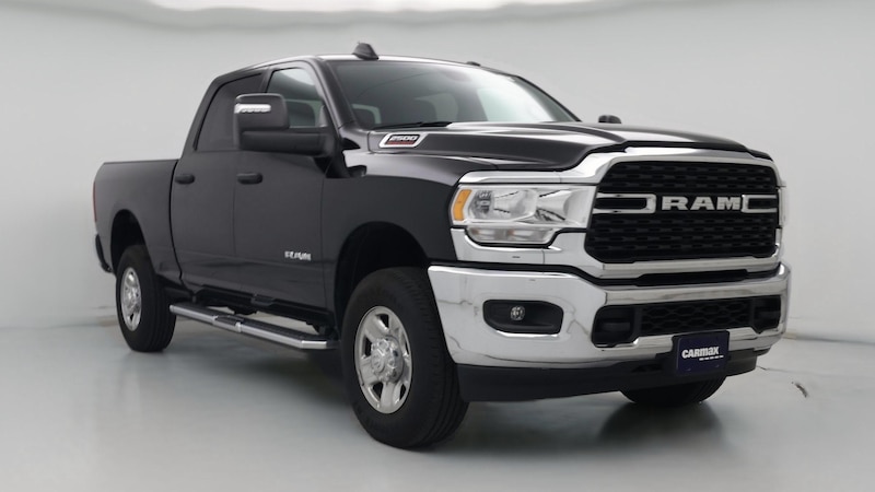 2024 RAM 2500 Big Horn Hero Image