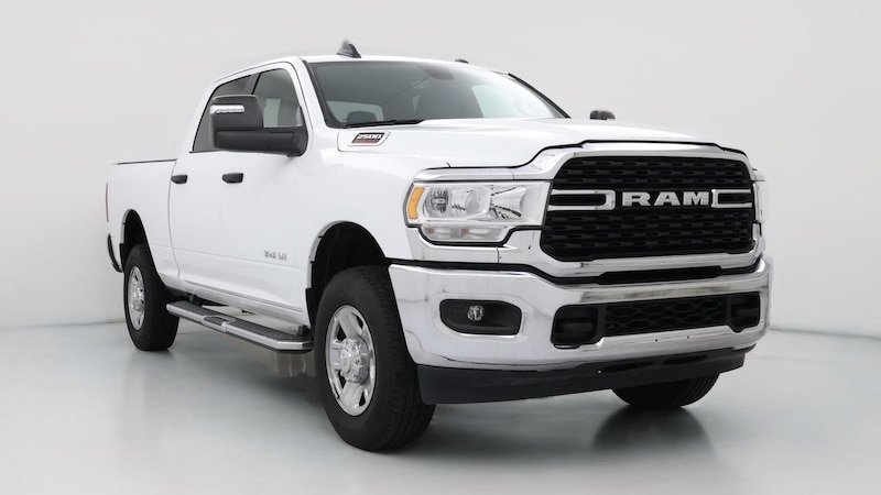 2024 RAM 2500 Big Horn Hero Image