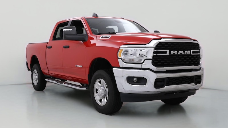 2024 RAM 2500 Big Horn Hero Image