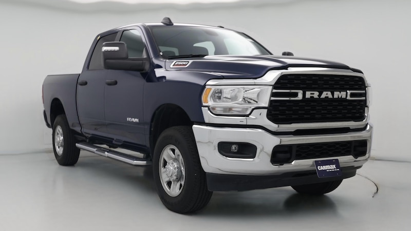 2024 RAM 2500 Big Horn Hero Image