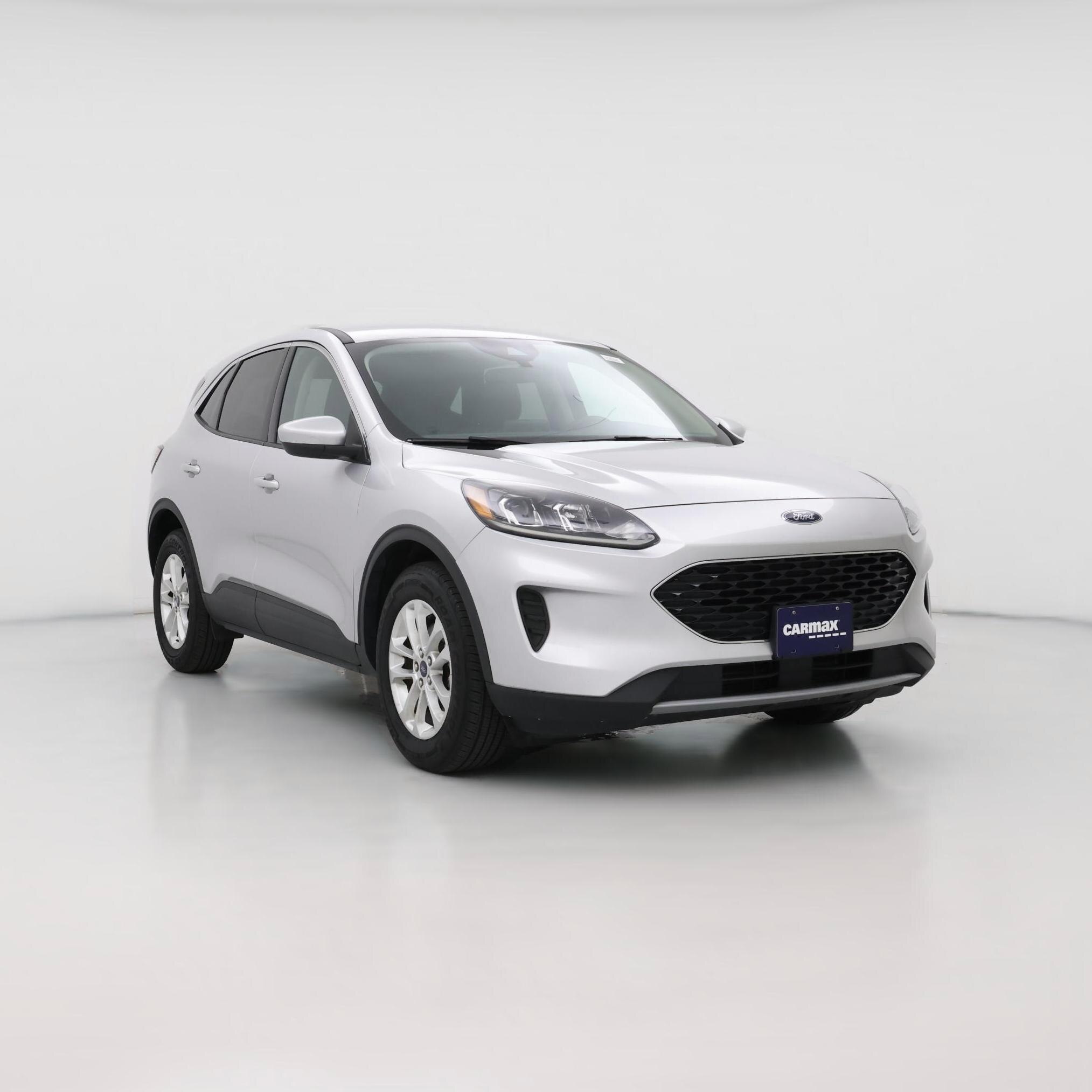 Thumbnail: 2020 Ford Escape - 1