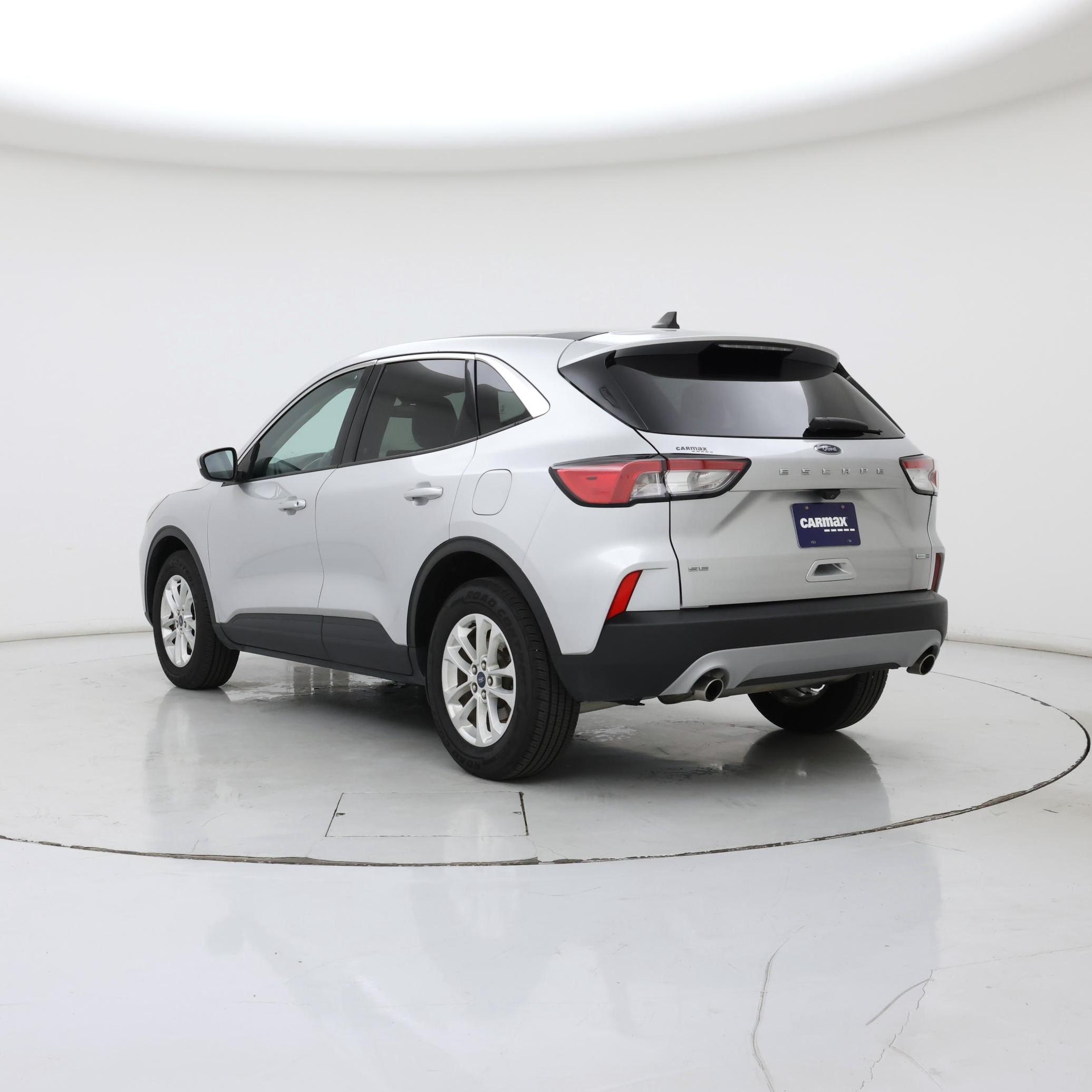Thumbnail: 2020 Ford Escape - 2