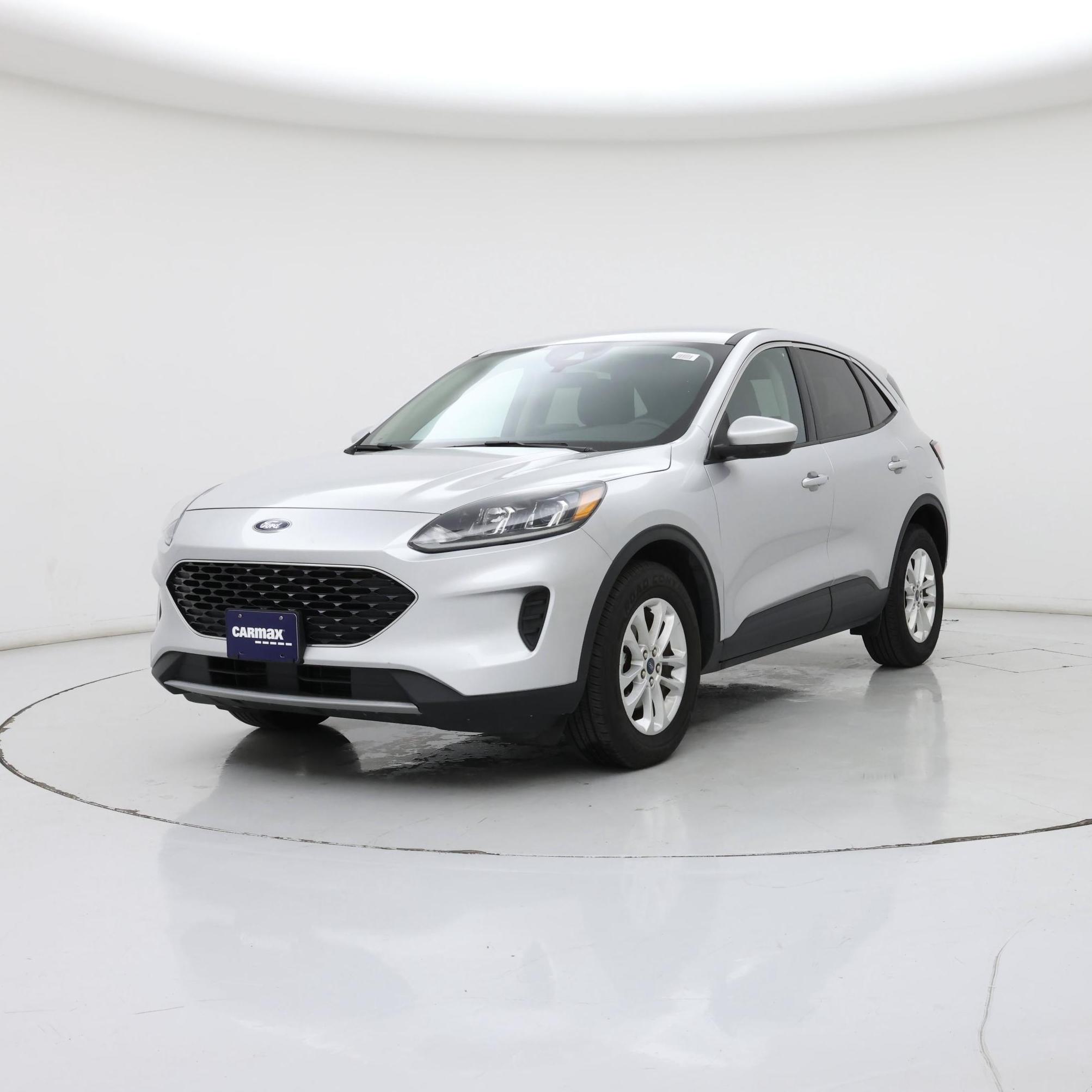 Thumbnail: 2020 Ford Escape - 4