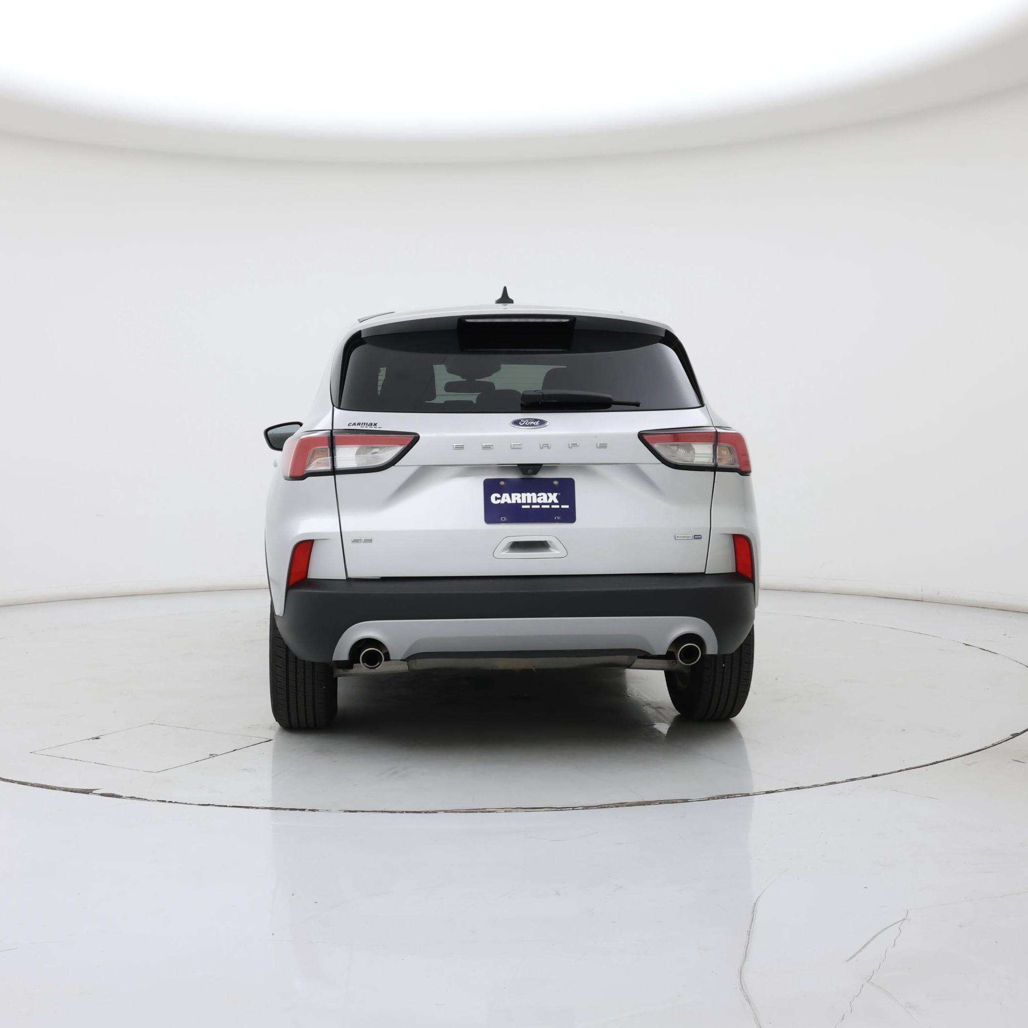 Thumbnail: 2020 Ford Escape - 6