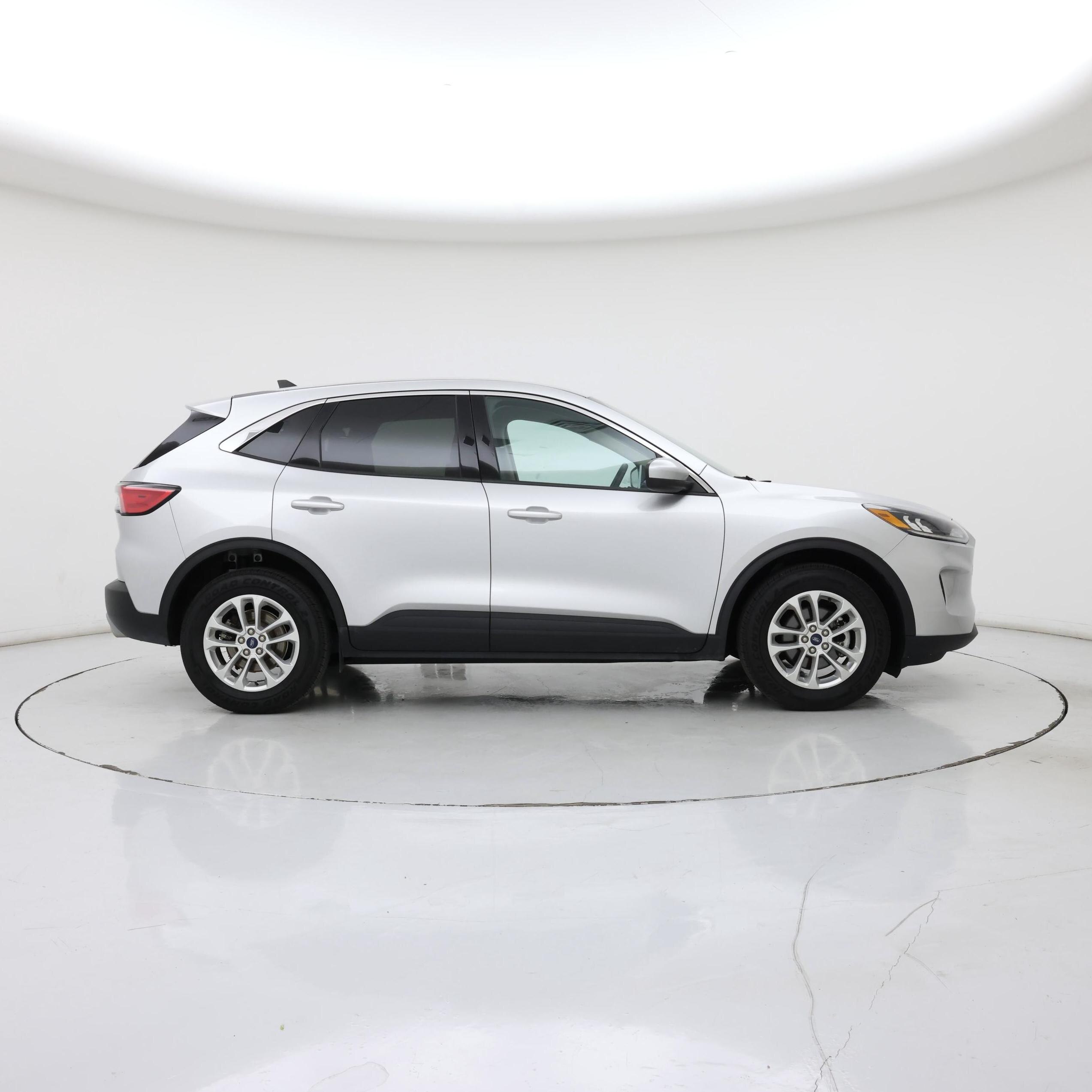 Thumbnail: 2020 Ford Escape - 7