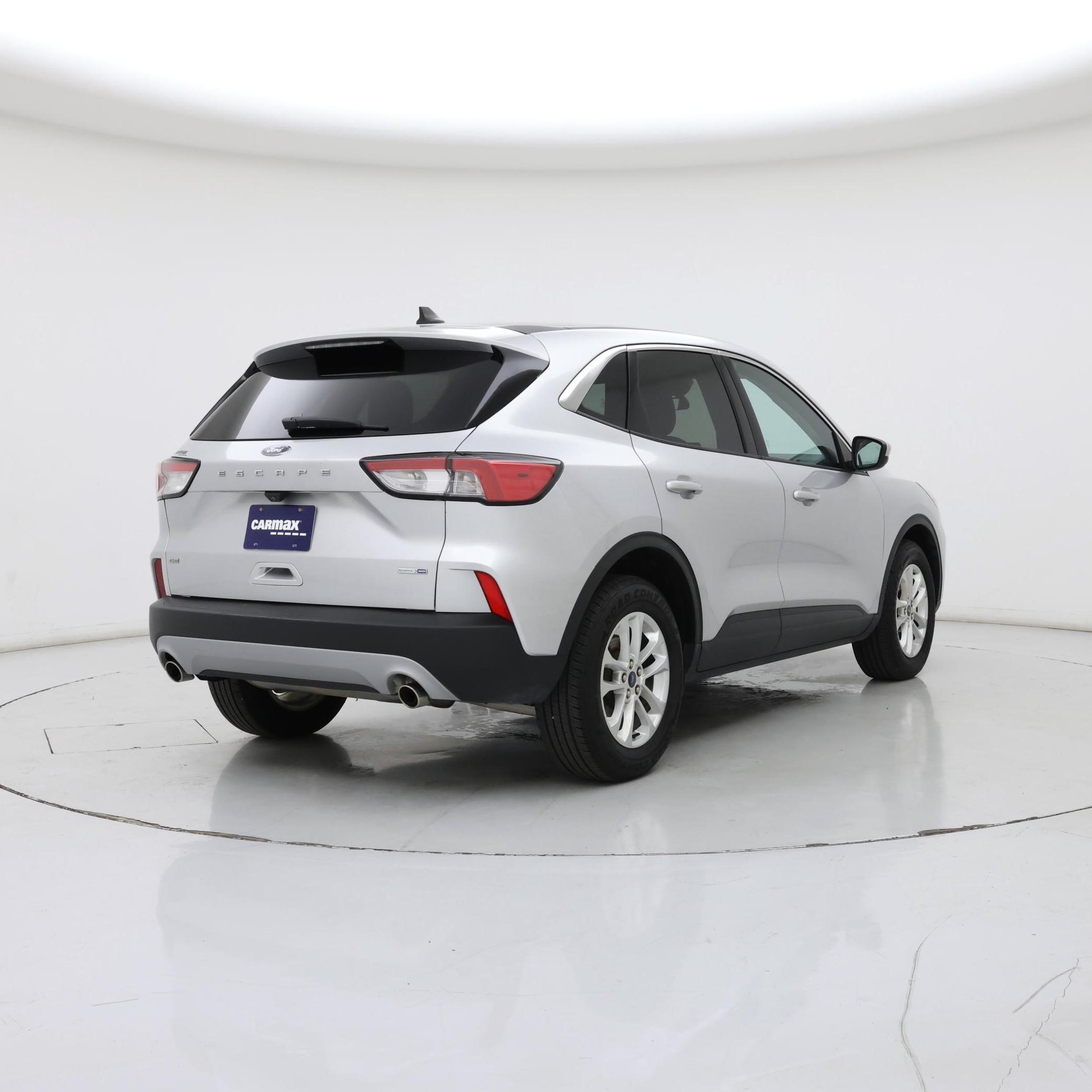 Thumbnail: 2020 Ford Escape - 8