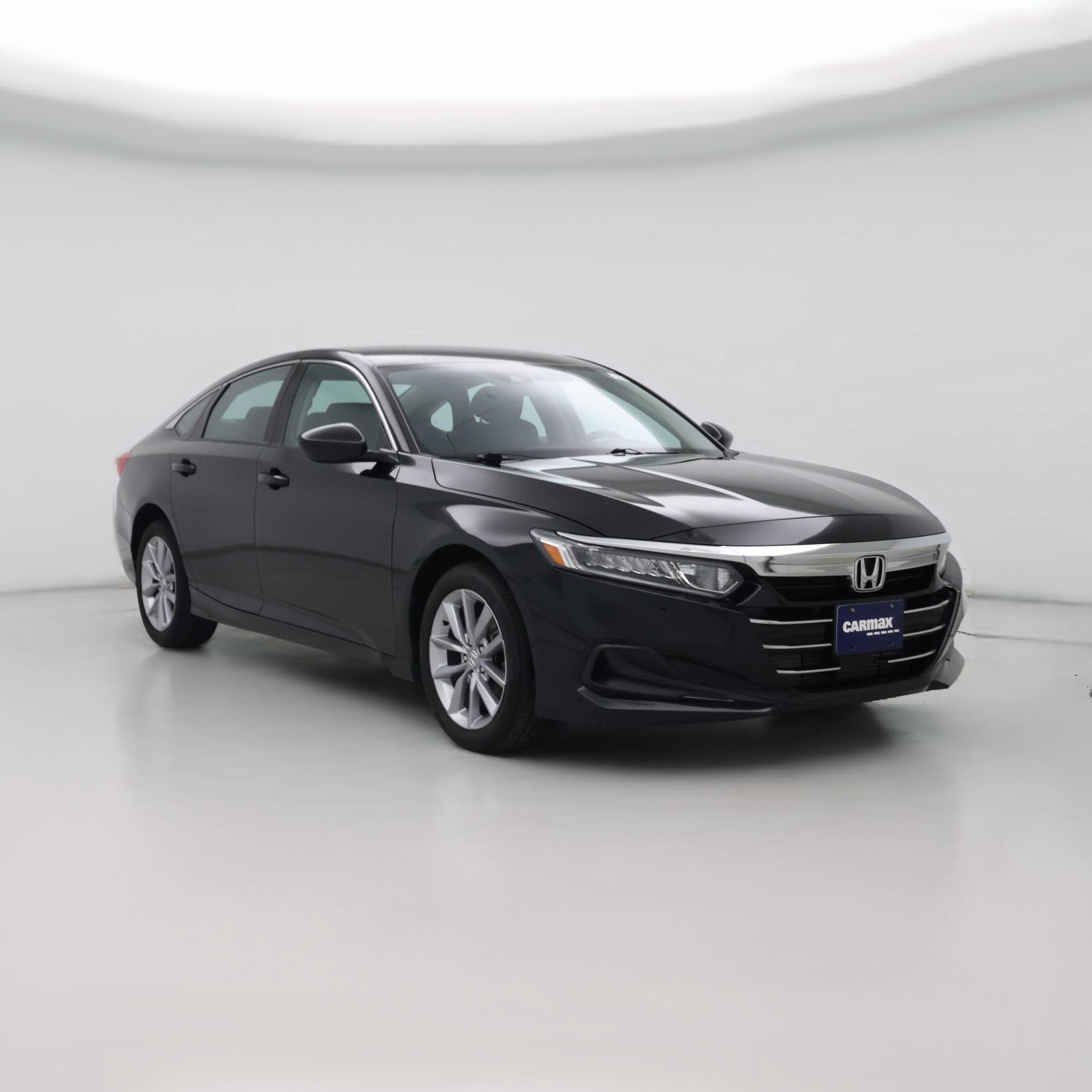 Thumbnail: 2021 Honda Accord - 1