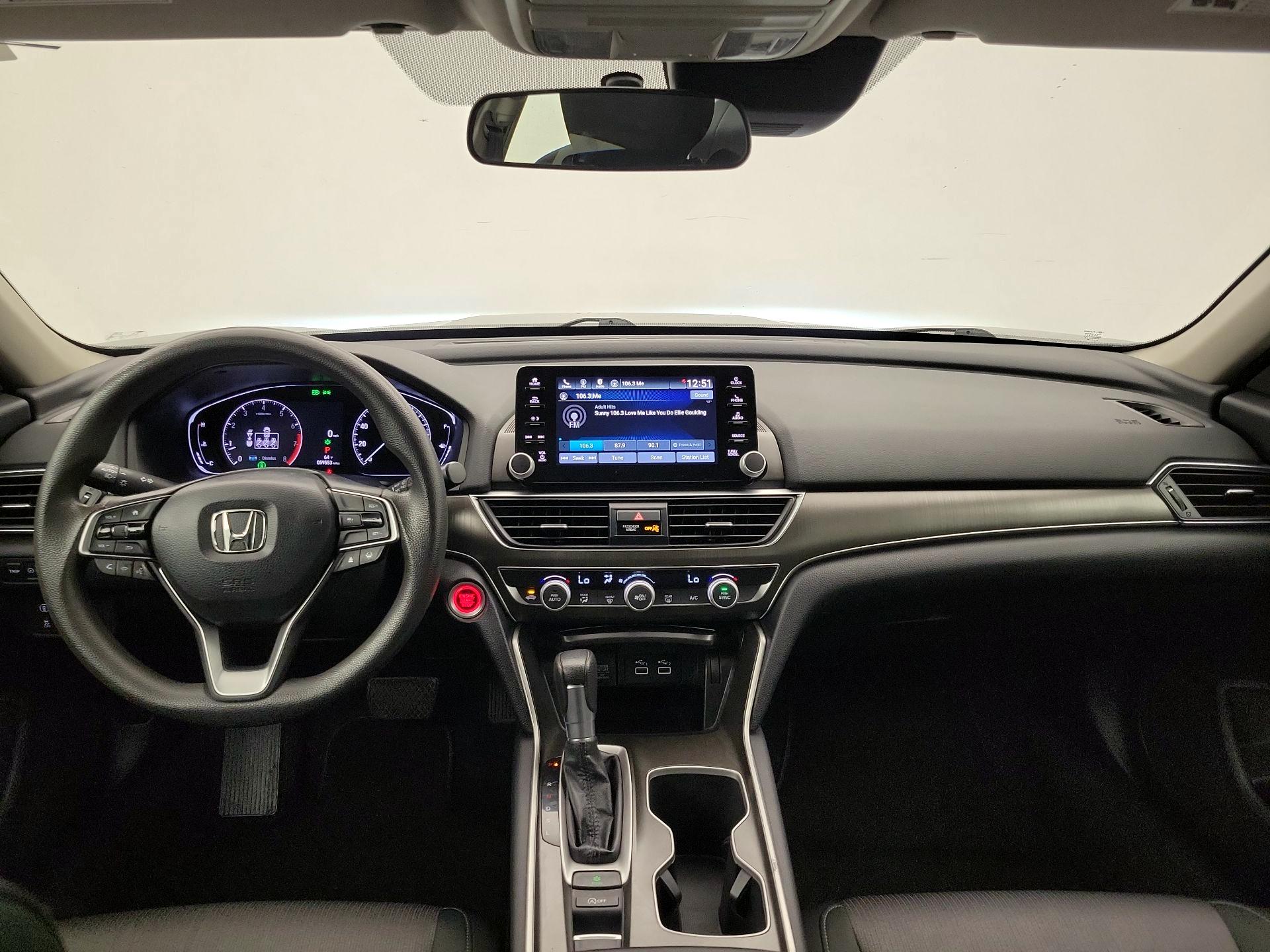 Thumbnail: 2021 Honda Accord - 9