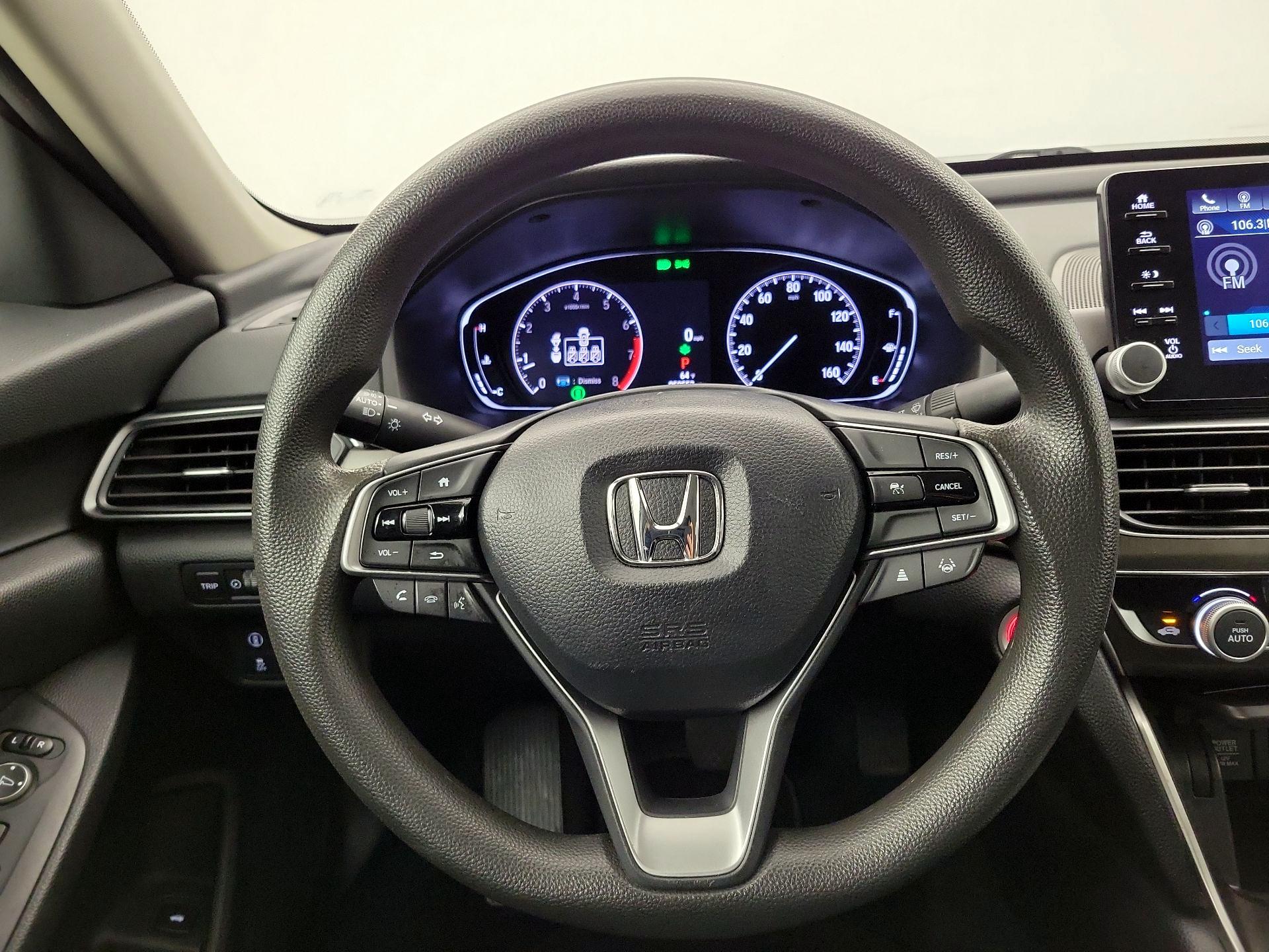 Thumbnail: 2021 Honda Accord - 10