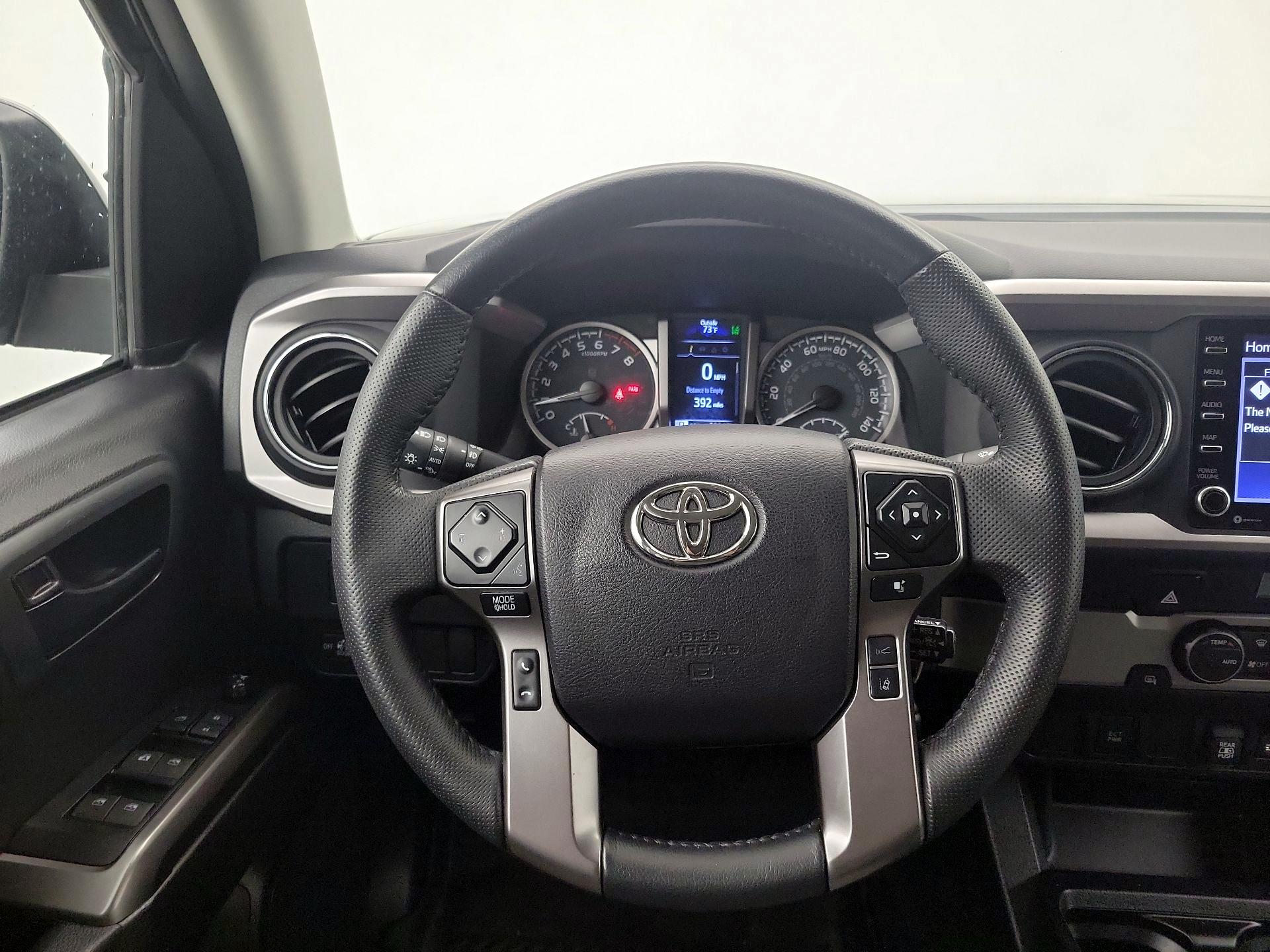 Thumbnail: 2022 Toyota Tacoma - 10