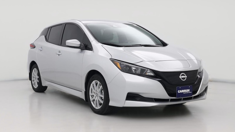2025 Nissan Leaf S Hero Image