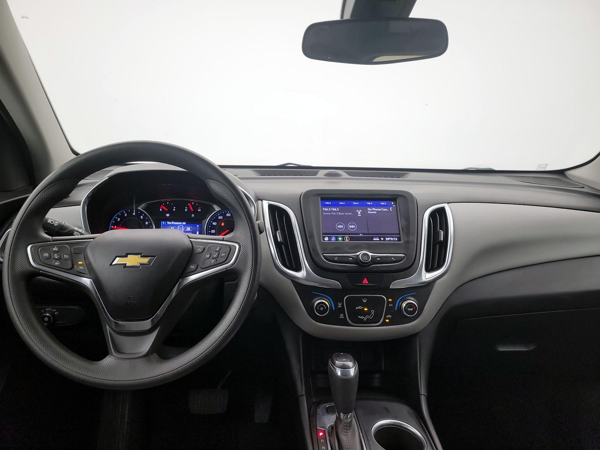 Thumbnail: 2020 Chevrolet Equinox - 9