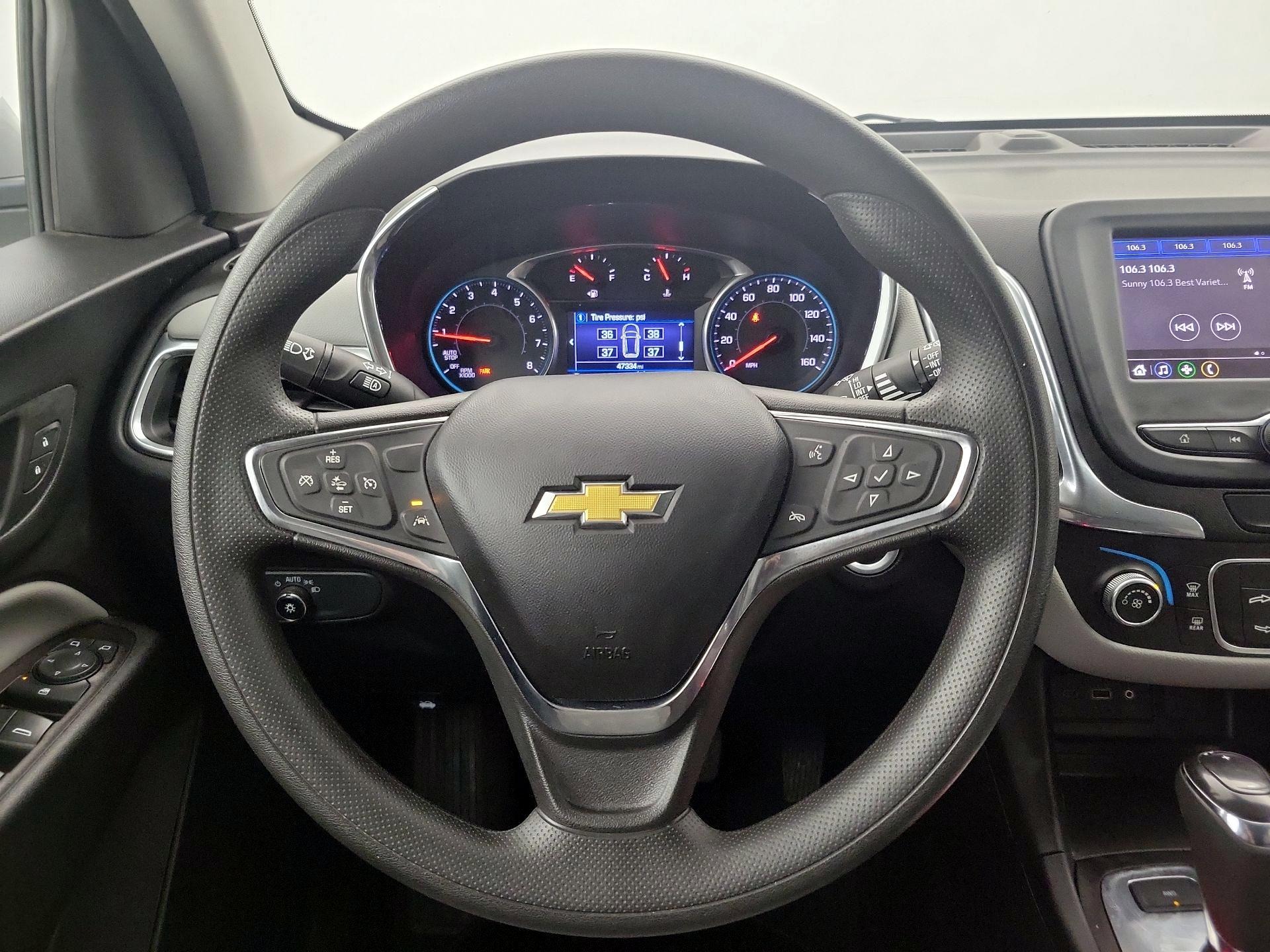 Thumbnail: 2020 Chevrolet Equinox - 10