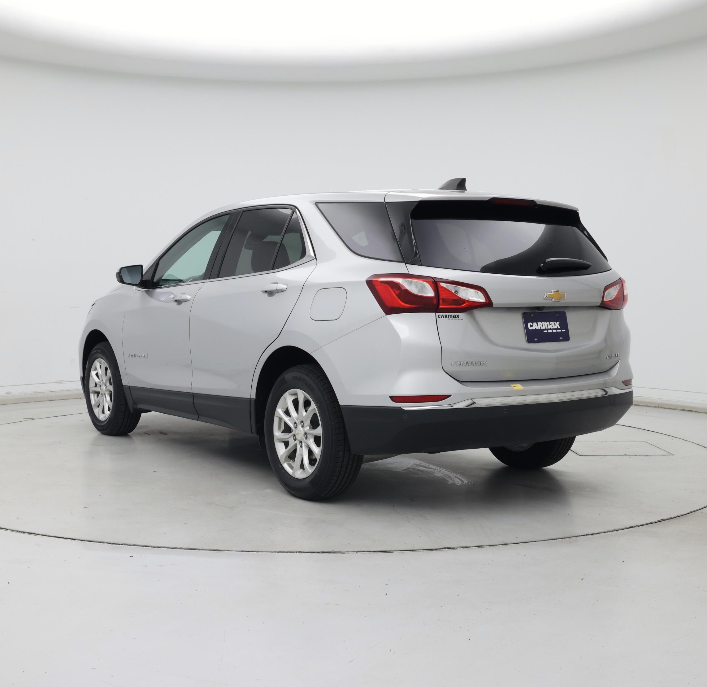 Thumbnail: 2020 Chevrolet Equinox - 2