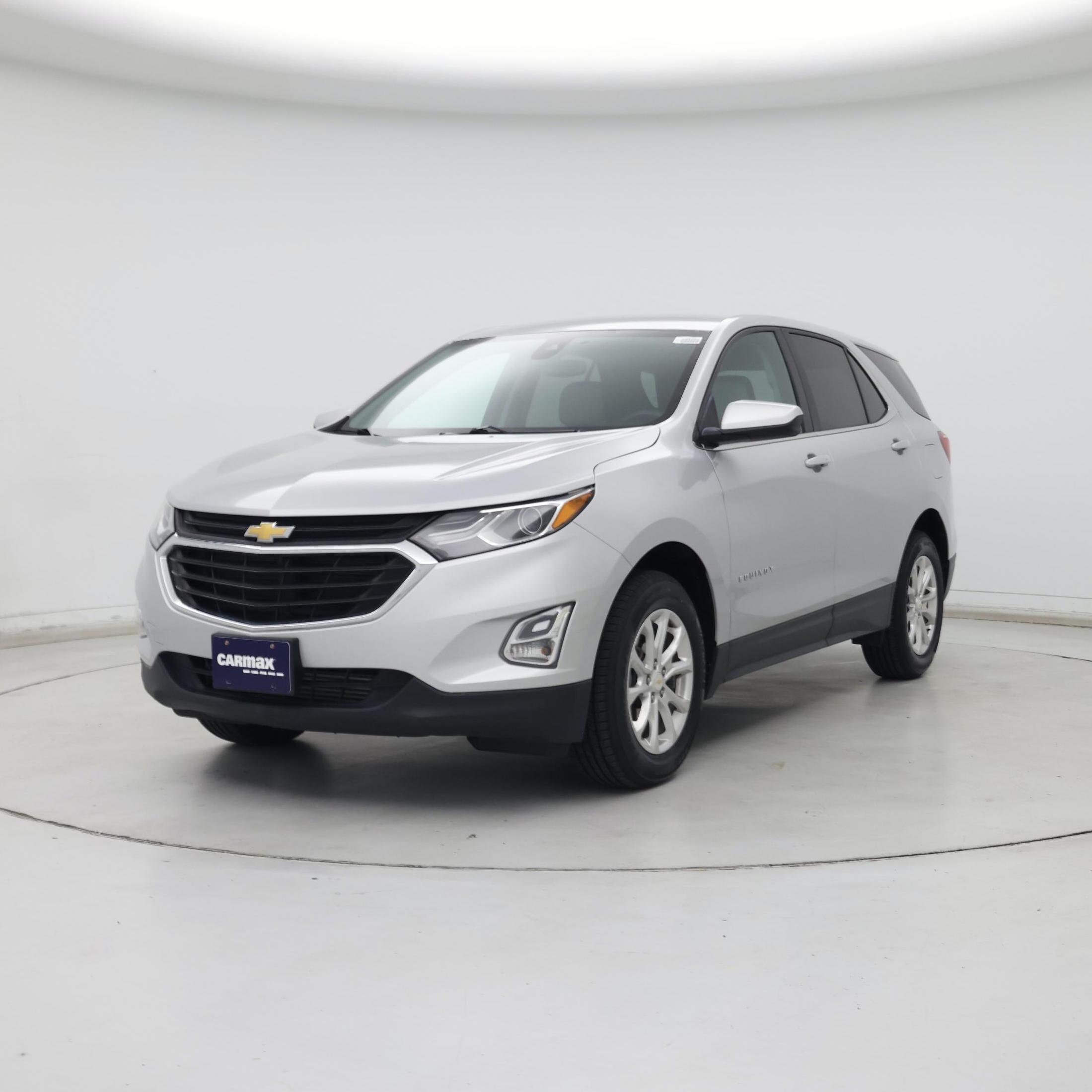Thumbnail: 2020 Chevrolet Equinox - 4